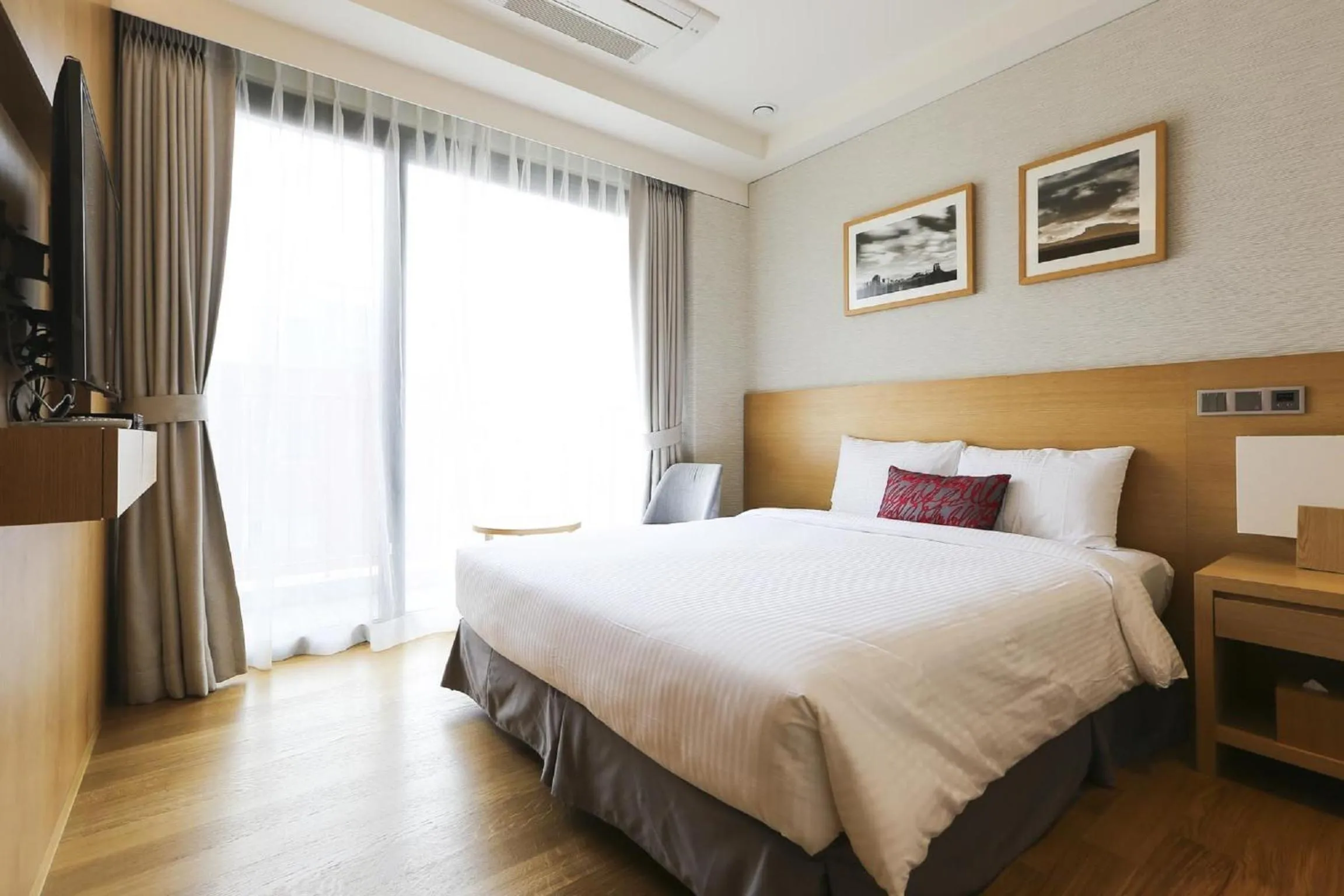 Borjomi Boutique Seoul Hotel