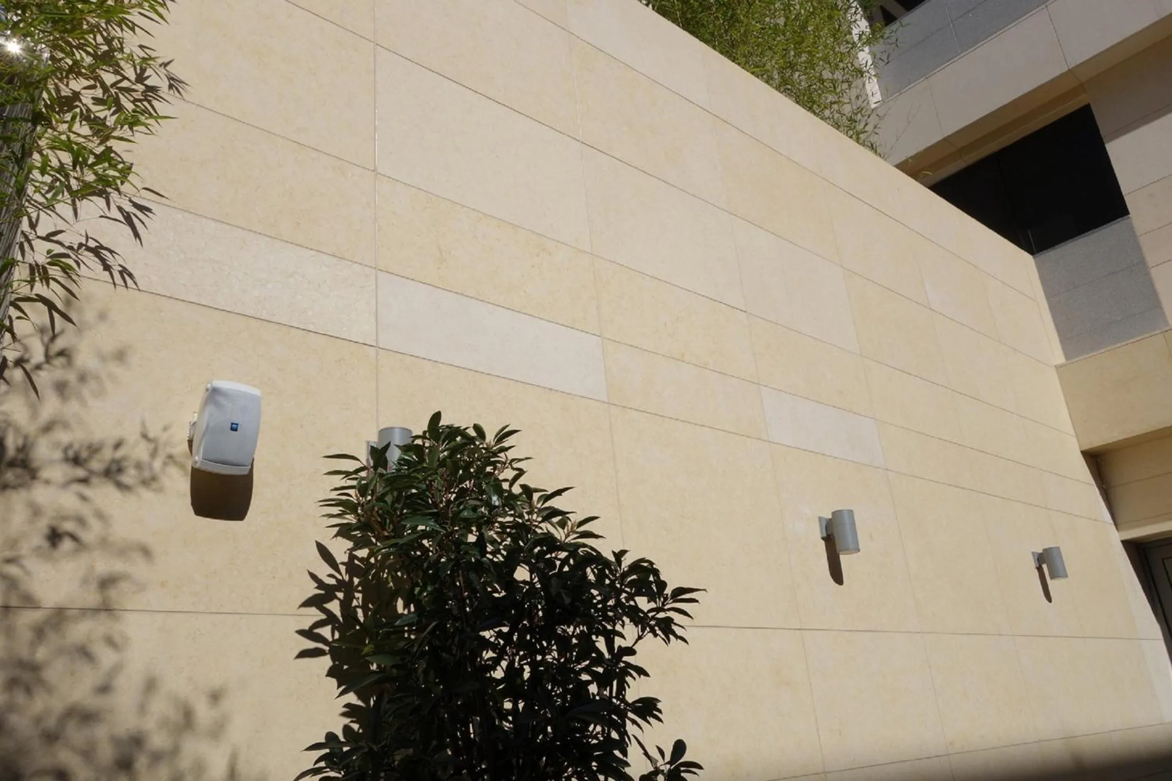 Property Building in Borjomi Boutique Seoul Hotel