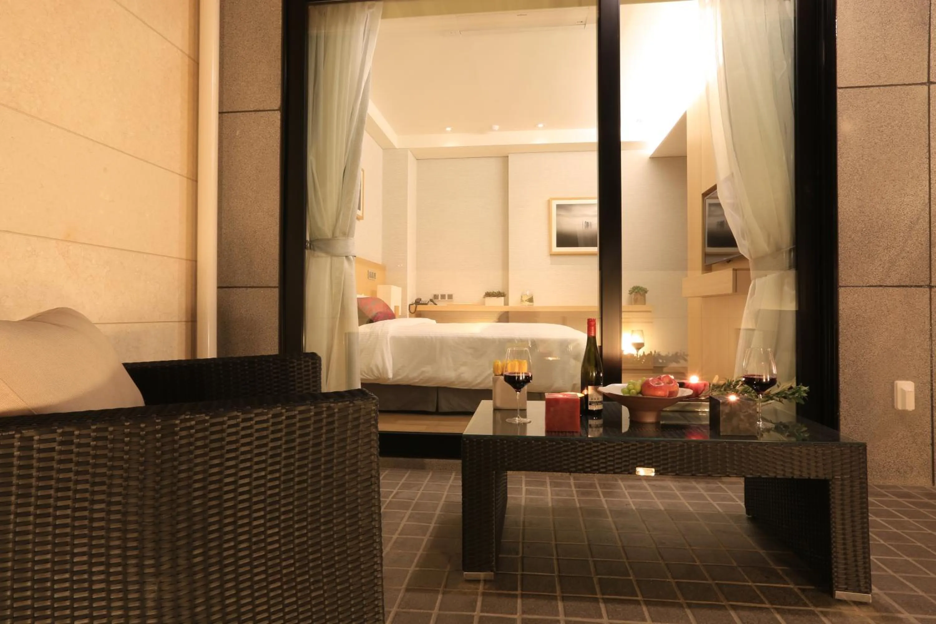 Borjomi Boutique Seoul Hotel