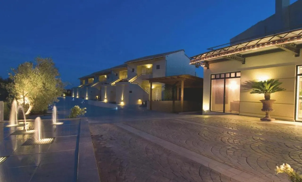 Facade/entrance in Verde Al Mare Boutique Hotel