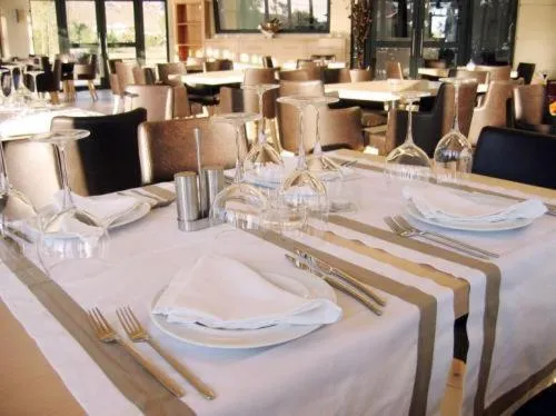 Restaurant/places to eat in Verde Al Mare Boutique Hotel