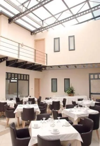 Restaurant/places to eat in Verde Al Mare Boutique Hotel