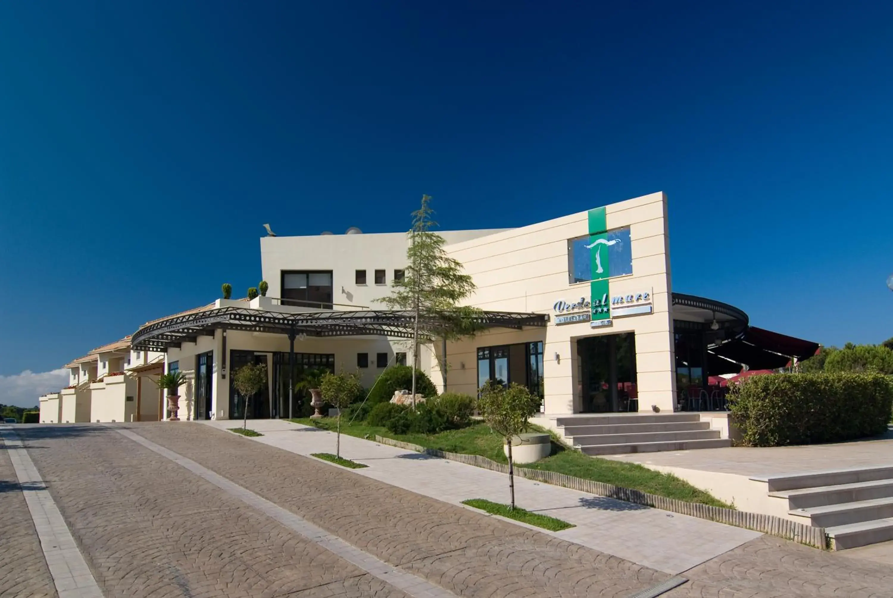 Economy Twin Room in Verde Al Mare Boutique Hotel Economy Twin Room in Verde Al Mare Boutique Hotel