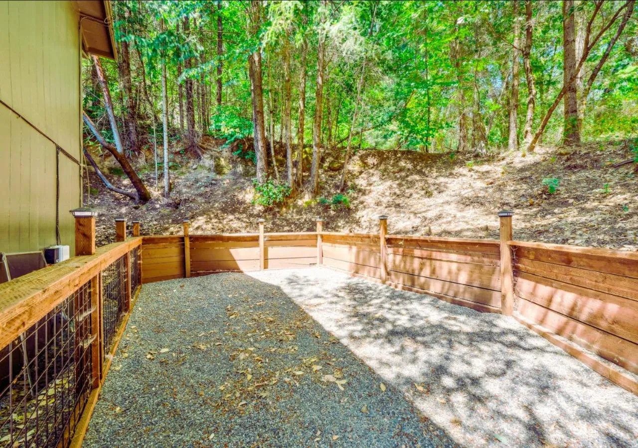 Natural landscape in The Fainting Couch Boutique Hotel