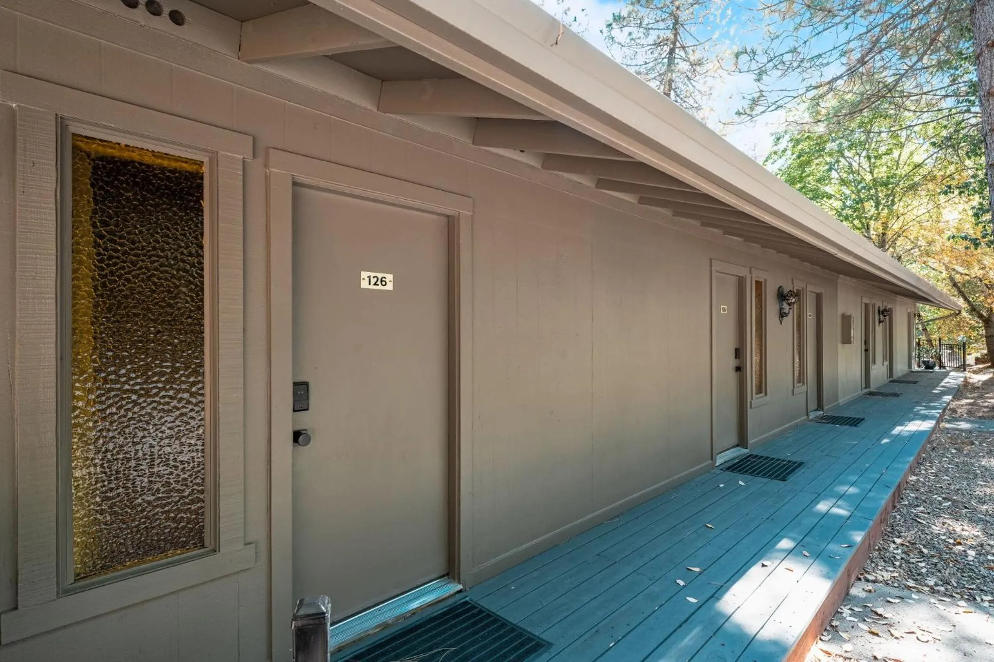 Property building in The Fainting Couch Boutique Hotel