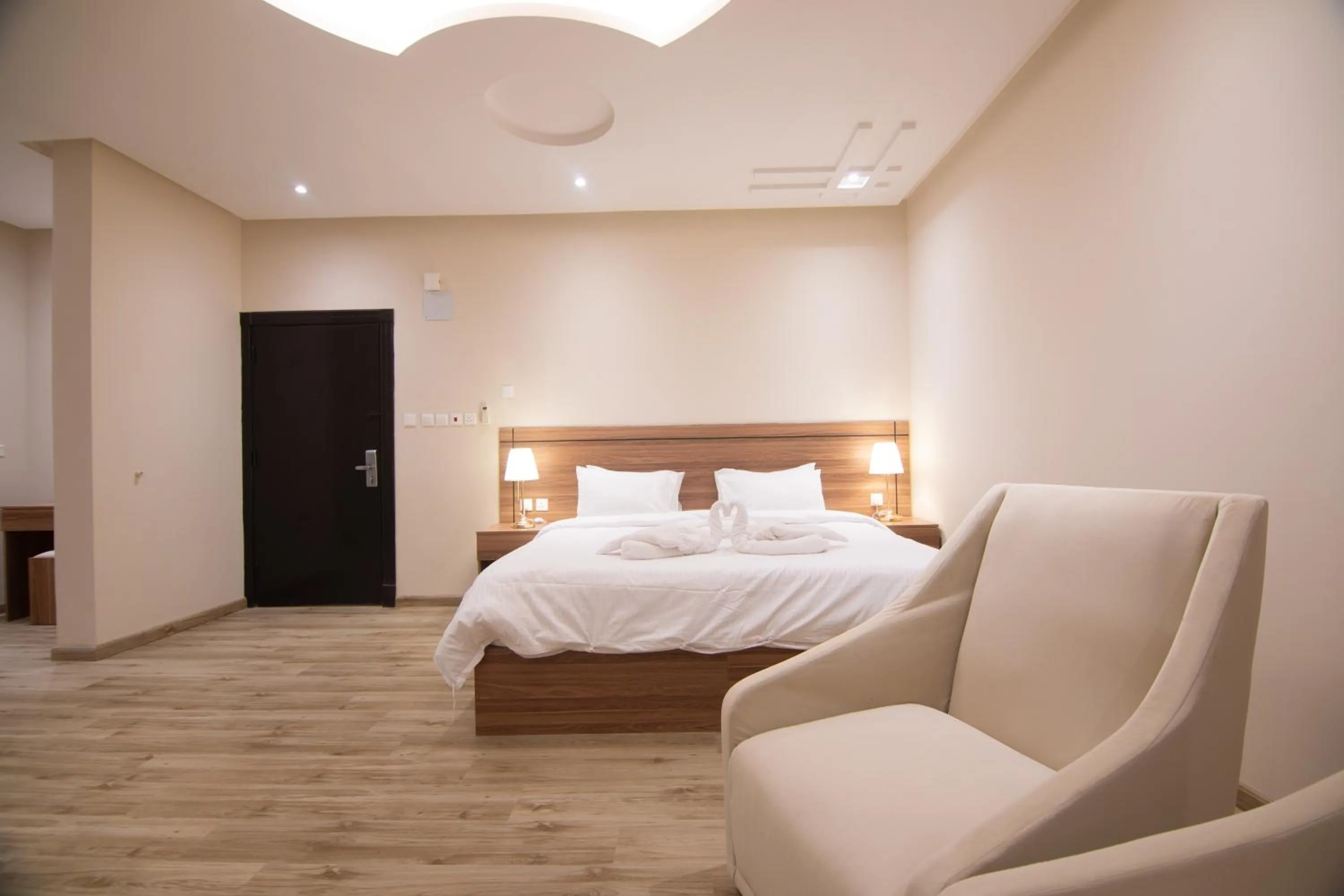 Bed in Towlan Alfalah