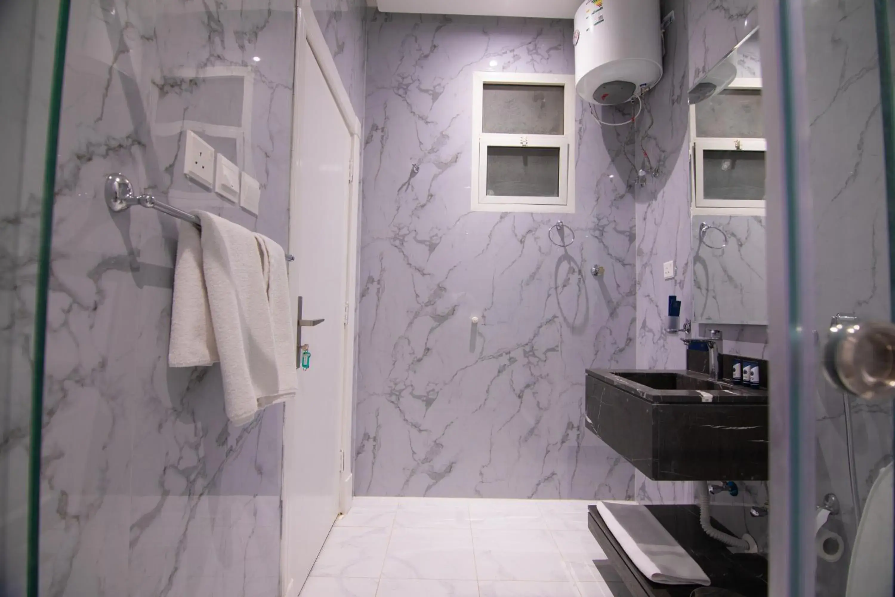 One-Bedroom Apartment in Towlan Alfalah One-Bedroom Apartment in Towlan Alfalah