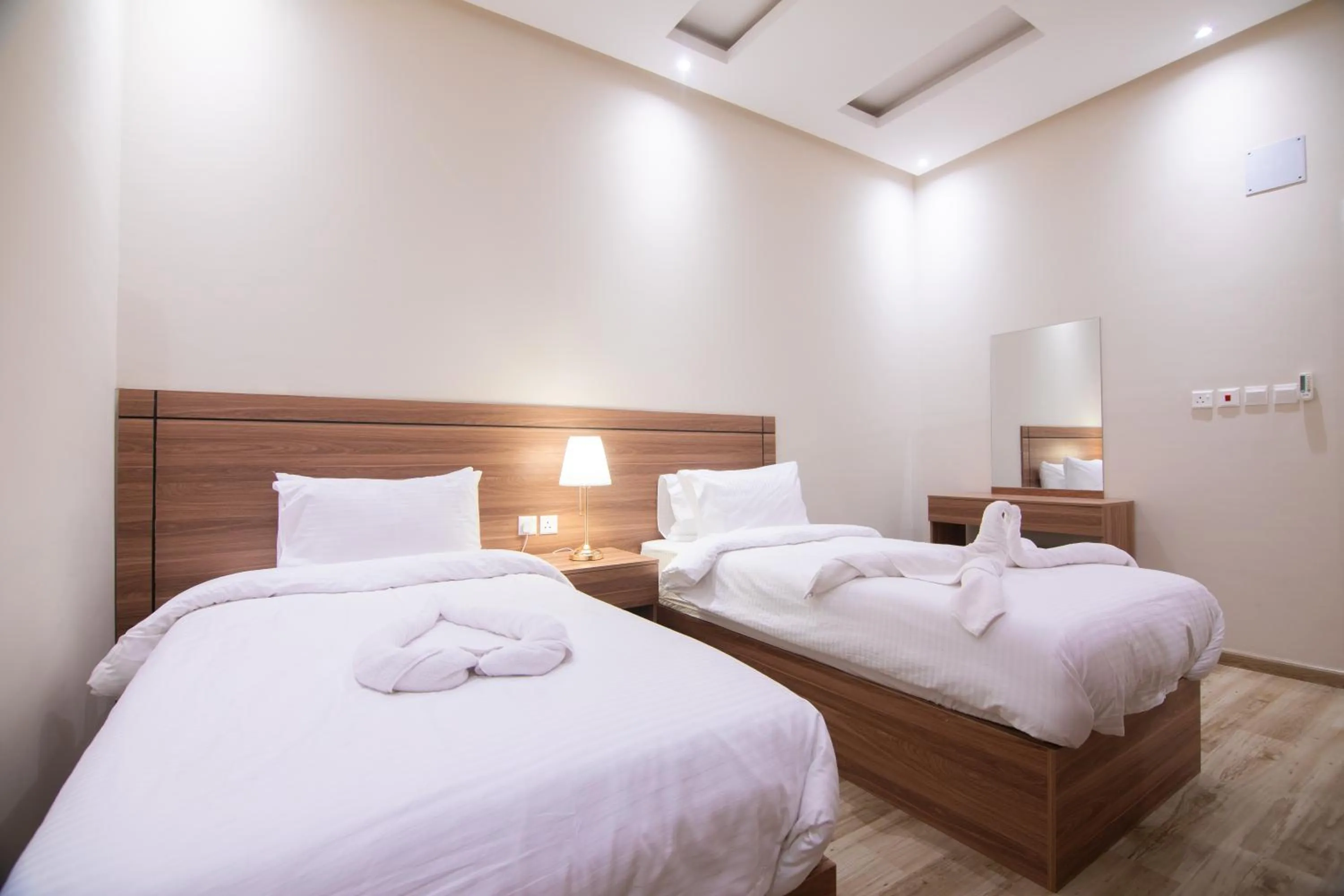 Bed in Towlan Alfalah