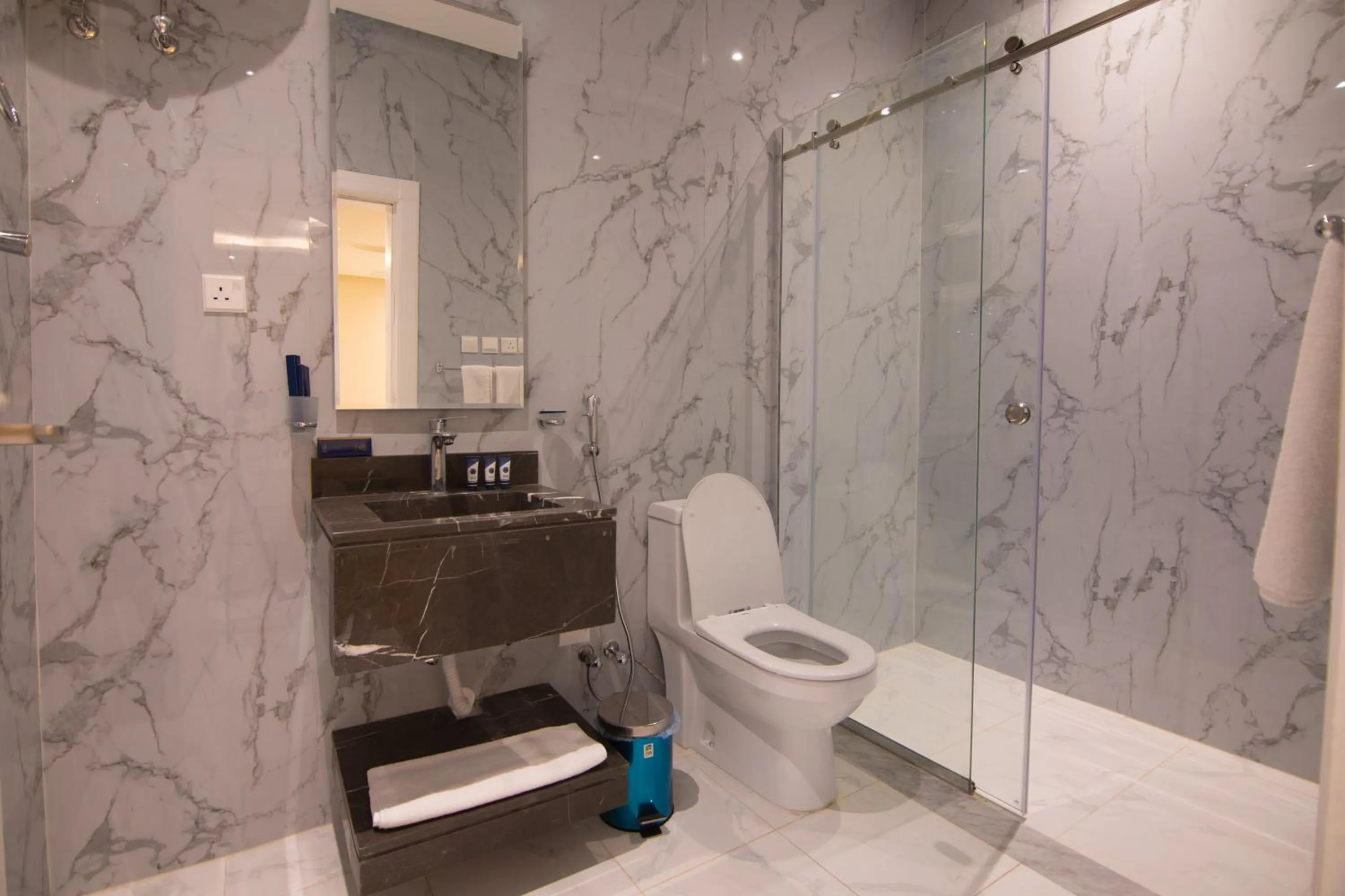 Bathroom in Towlan Alfalah