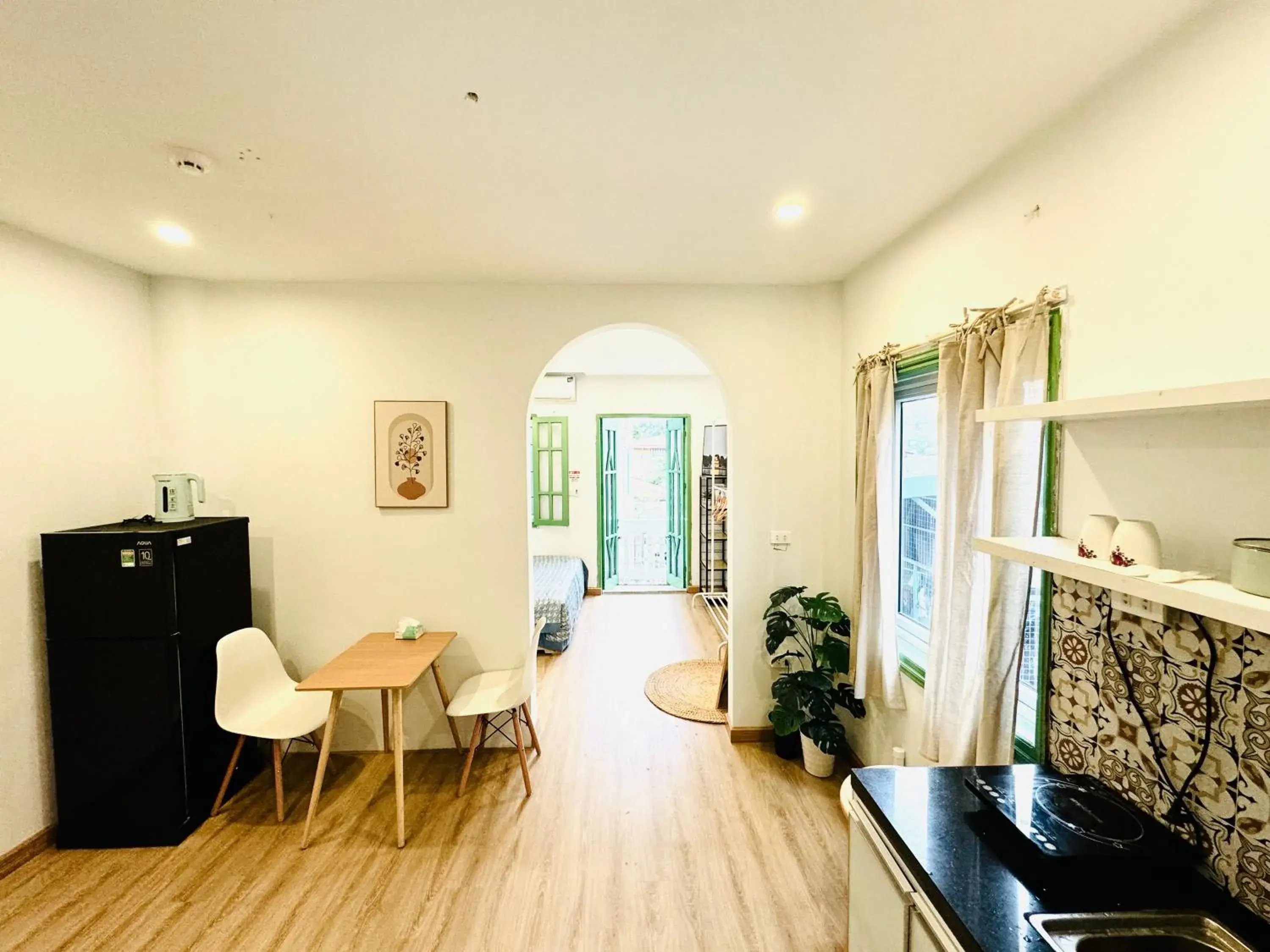 One-Bedroom Apartment in Shii Apartment One-Bedroom Apartment in Shii Apartment