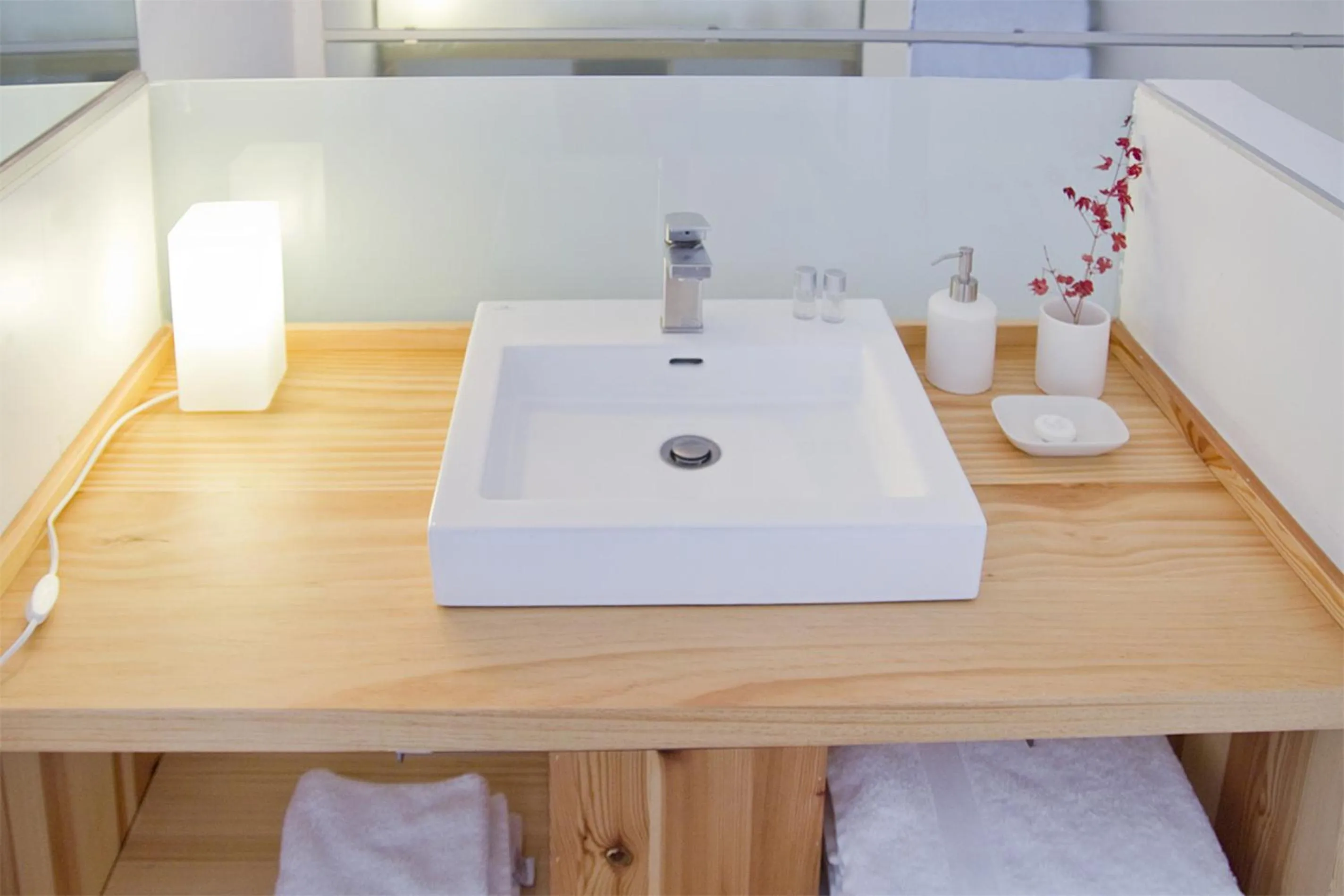 Bathroom in Smart Suites Albaicin