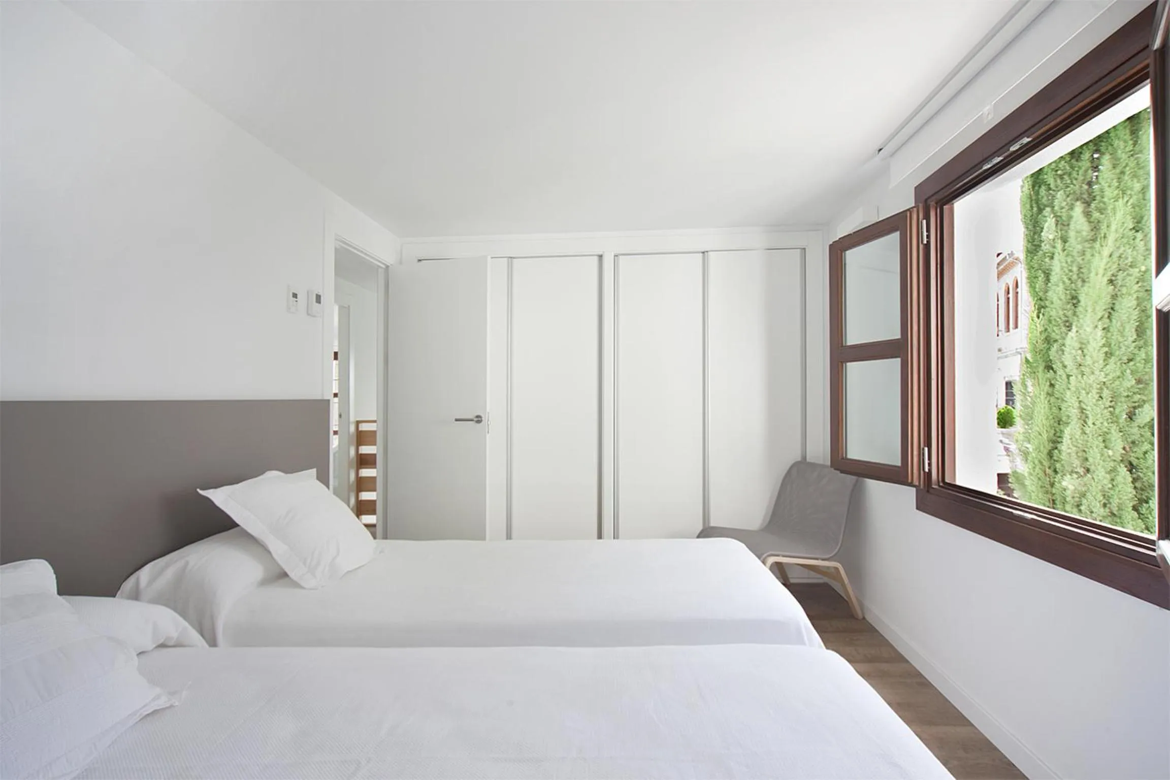 Bedroom, Bed in Smart Suites Albaicin