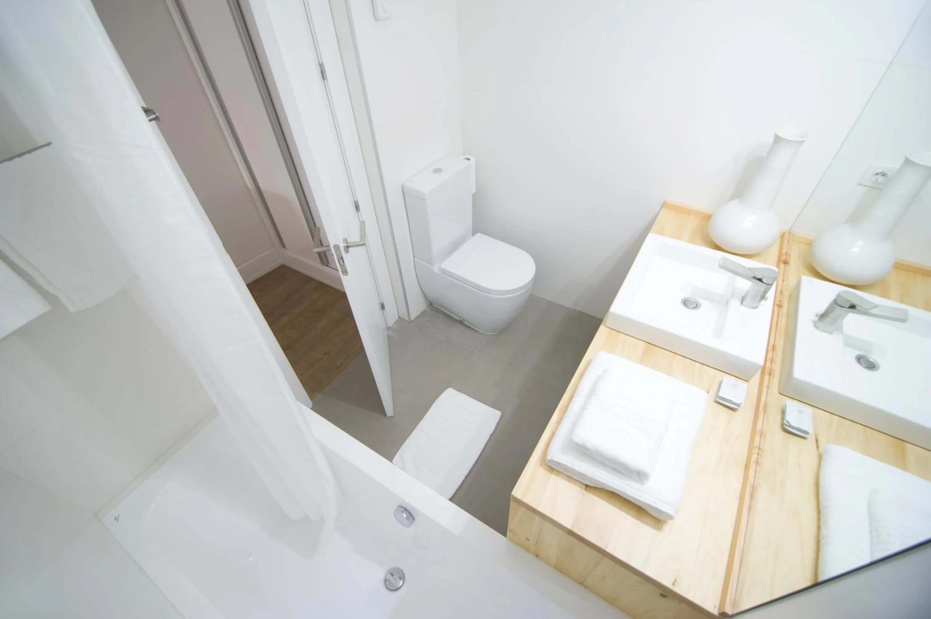 Bathroom in Smart Suites Albaicin