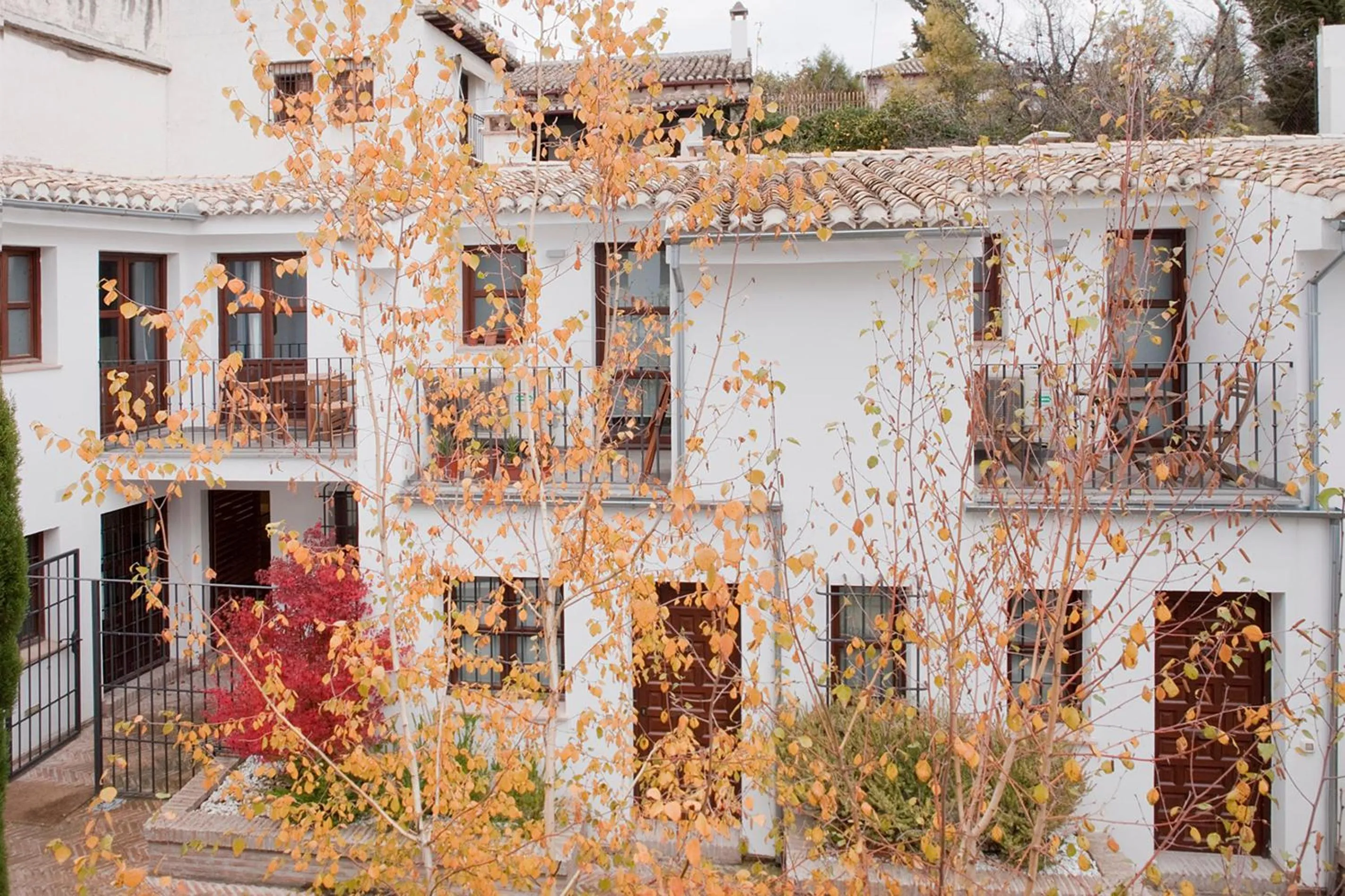 Property building in Smart Suites Albaicin