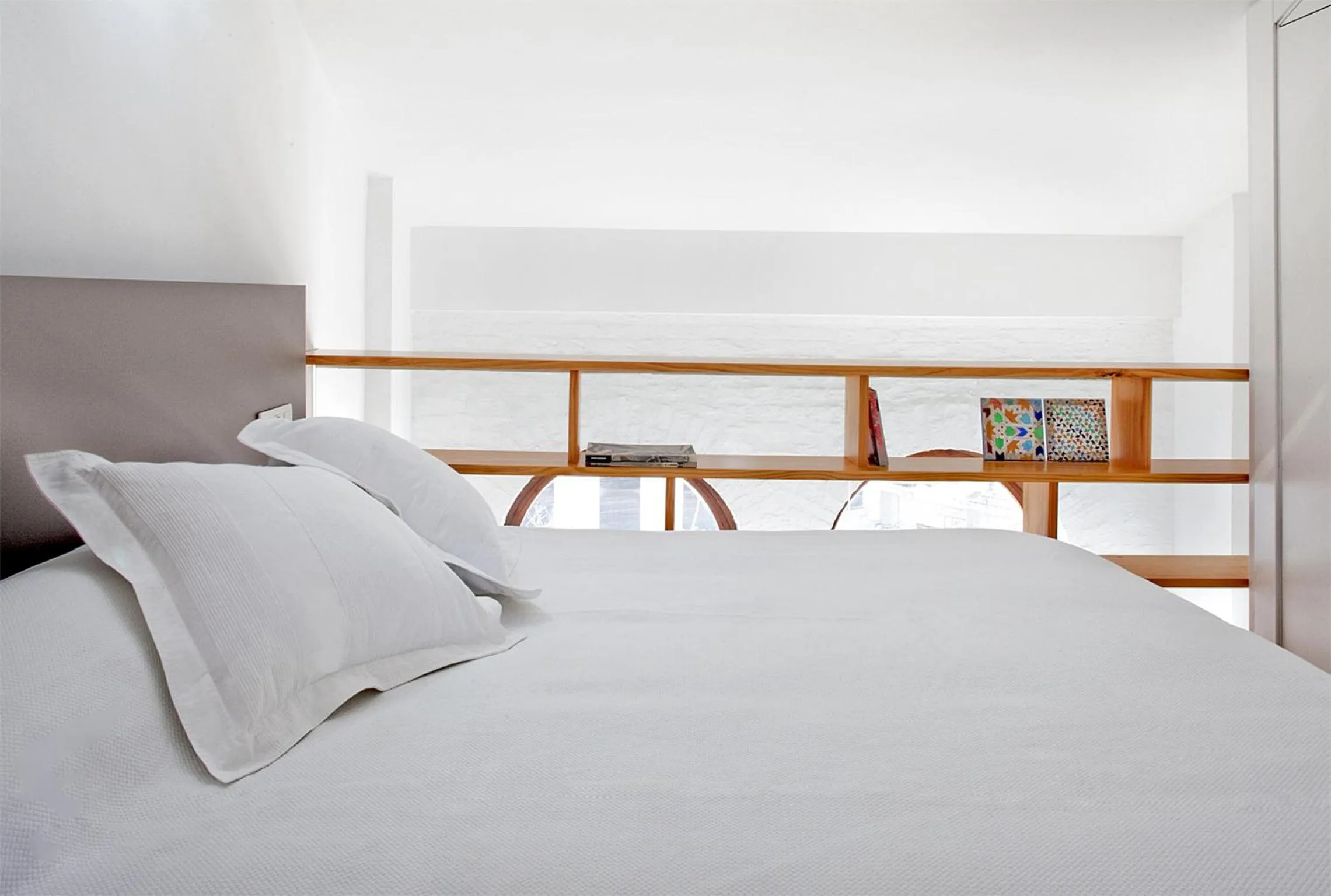 Bedroom, Bed in Smart Suites Albaicin