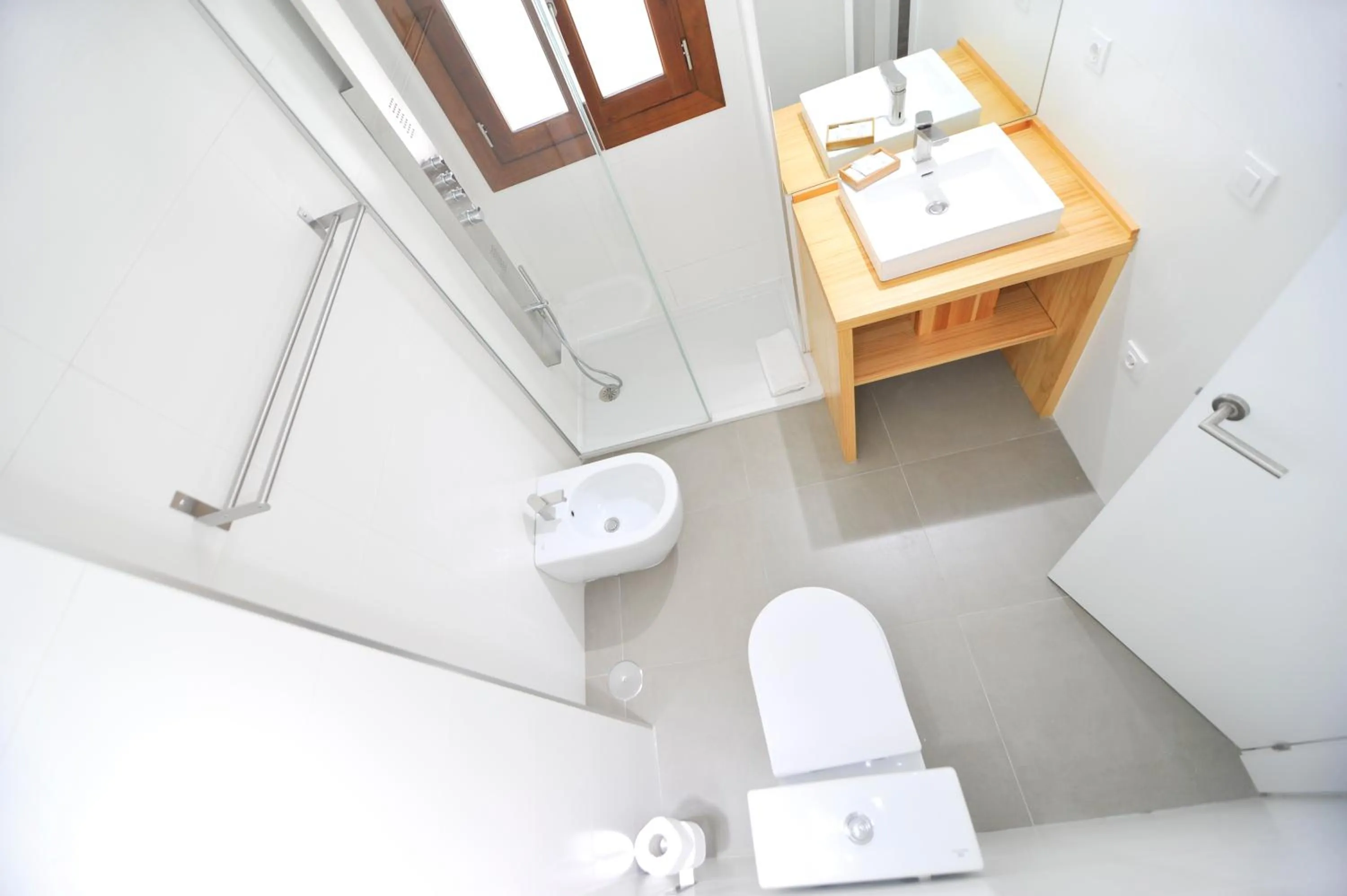 Bathroom in Smart Suites Albaicin