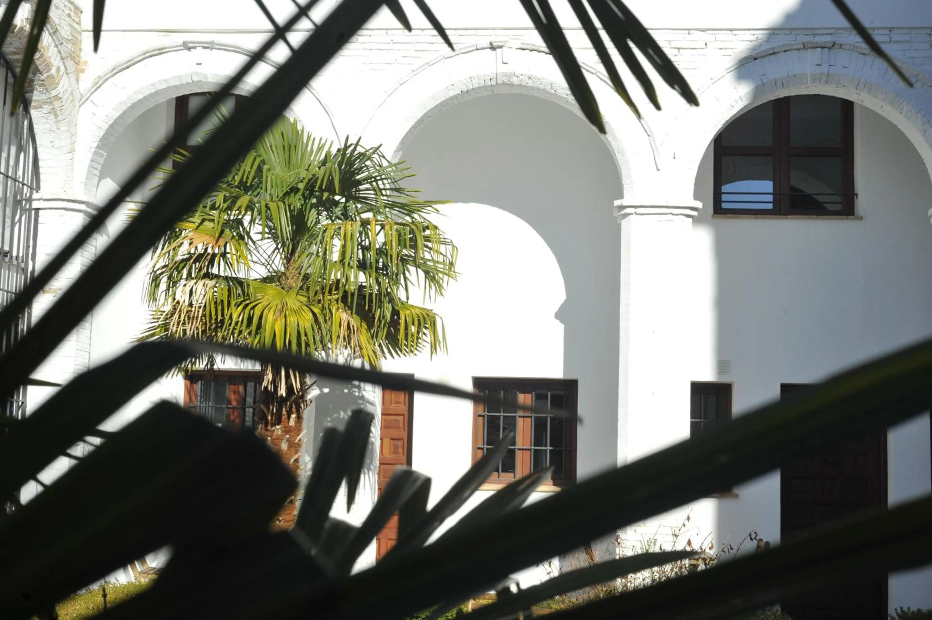 Decorative detail in Smart Suites Albaicin