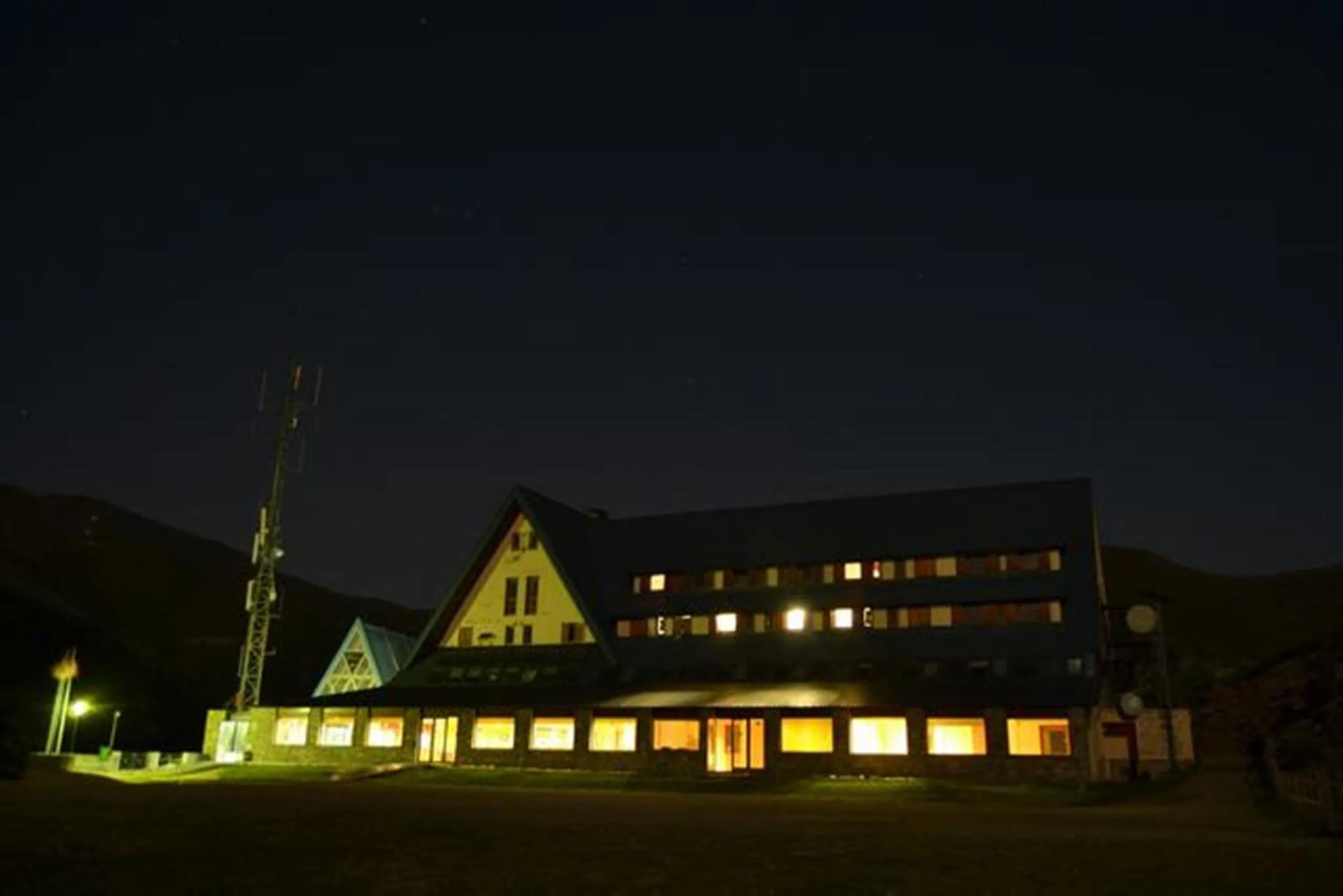 Off site in Alberg Núria Xanascat