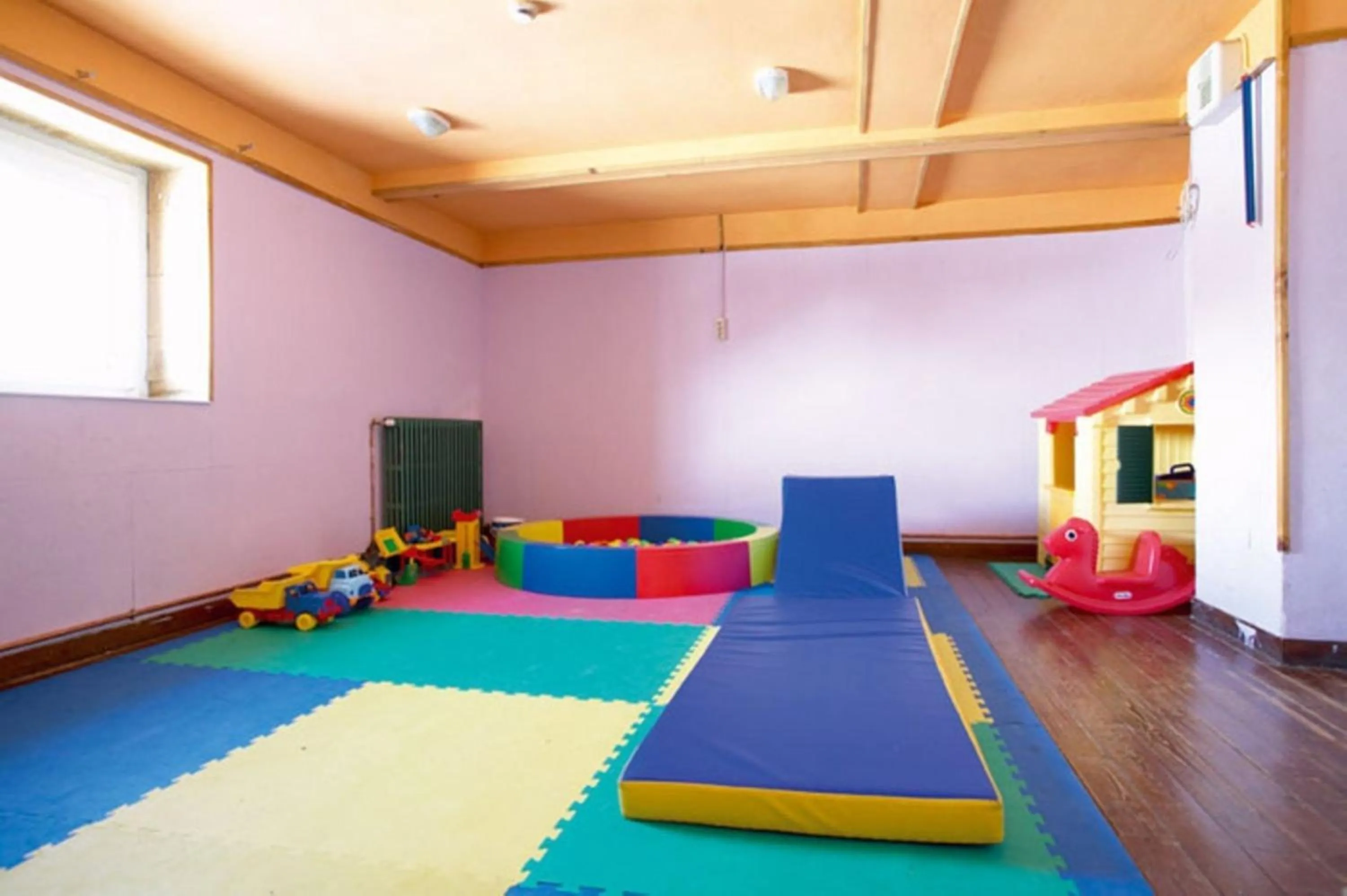 Game Room in Alberg Núria Xanascat