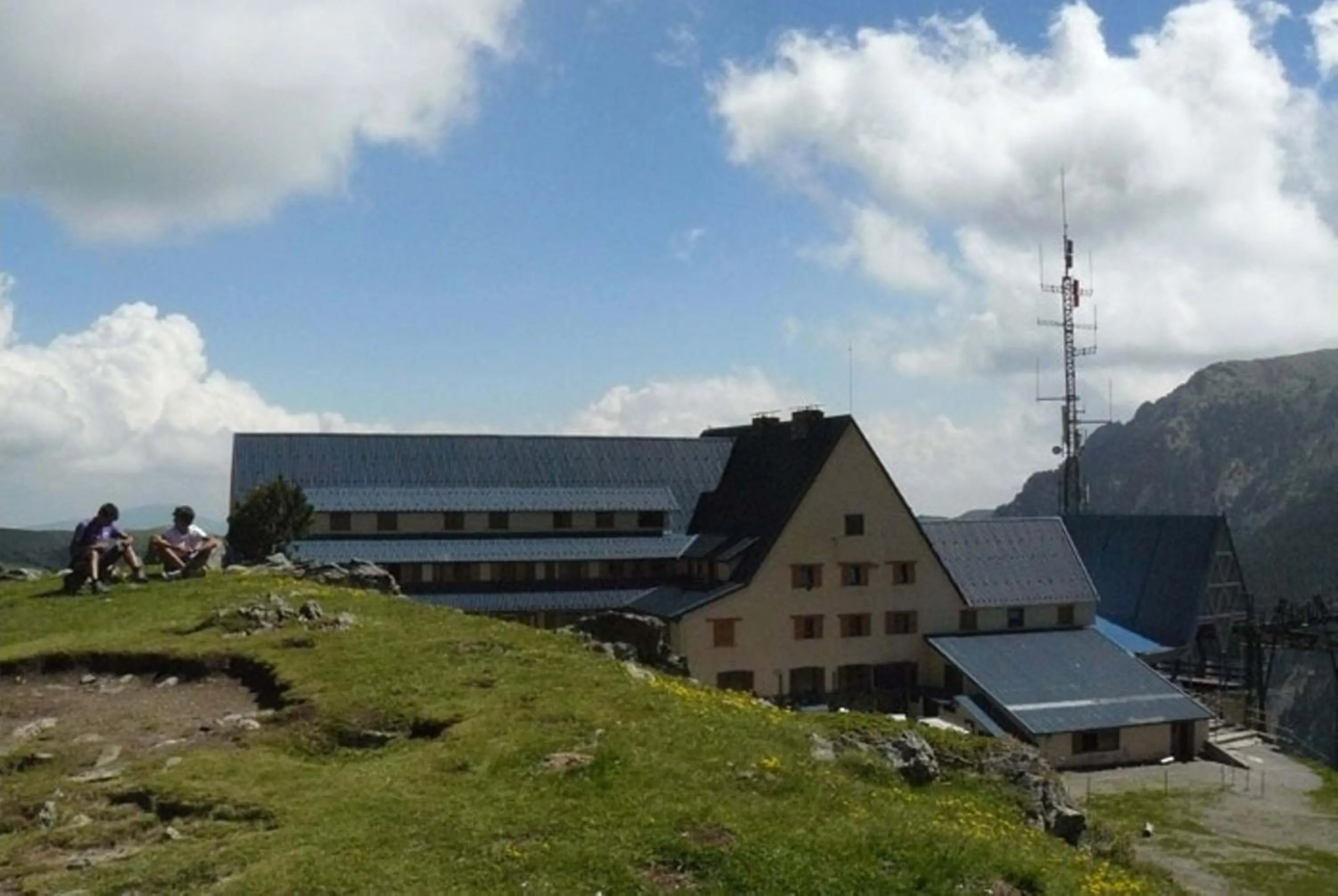 Nearby landmark in Alberg Núria Xanascat