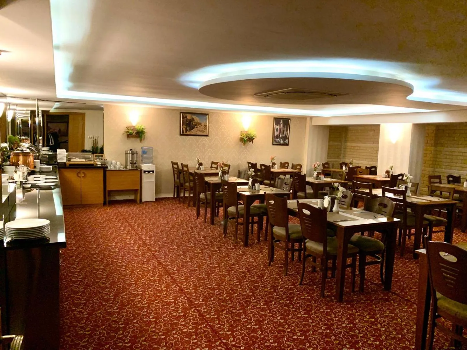 Restaurant/places to eat in Adana Yukselhan Hotel