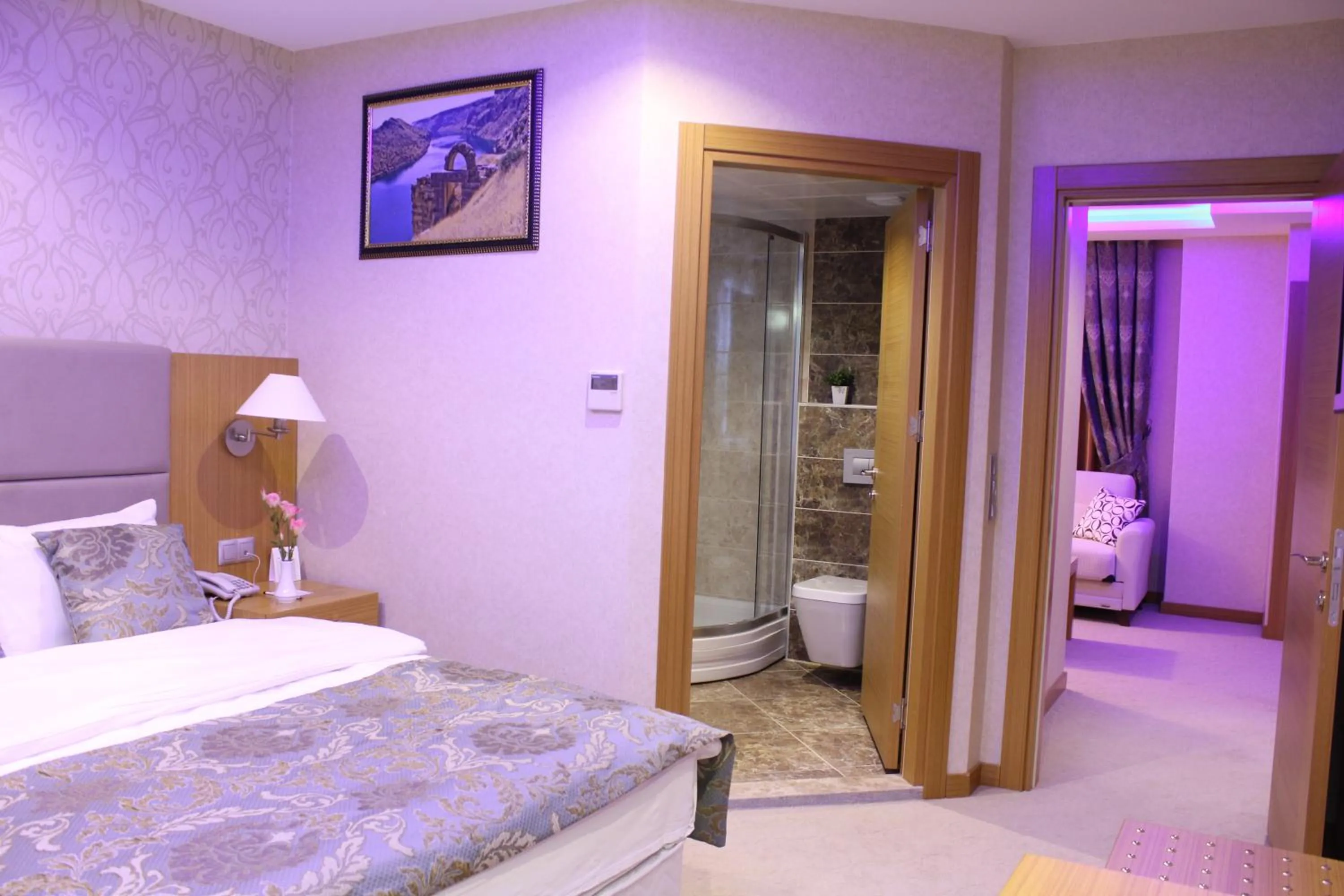 Other, Bed in Adana Yukselhan Hotel
