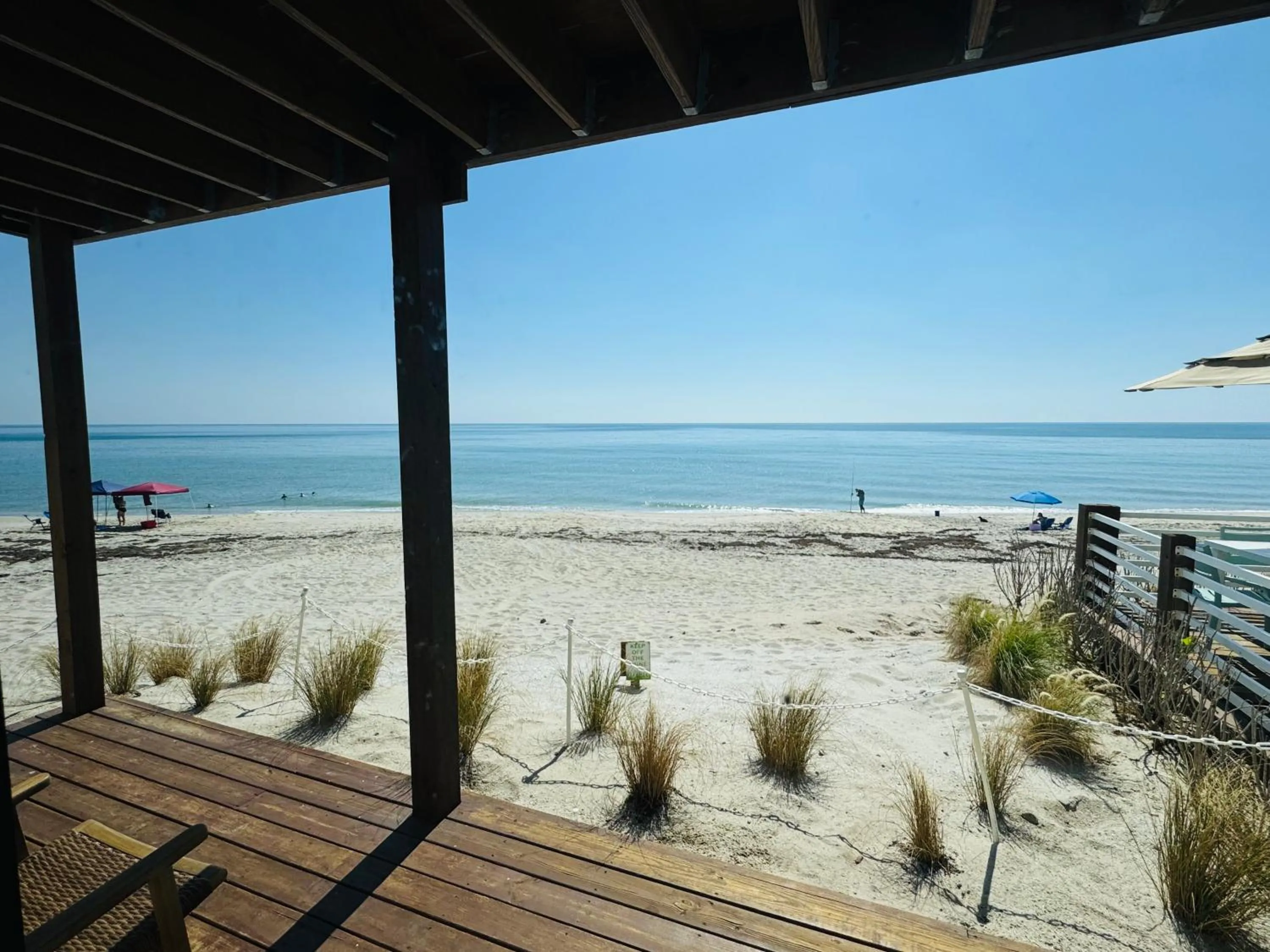 Beach in Melbourne Beach Resort & Surf Club