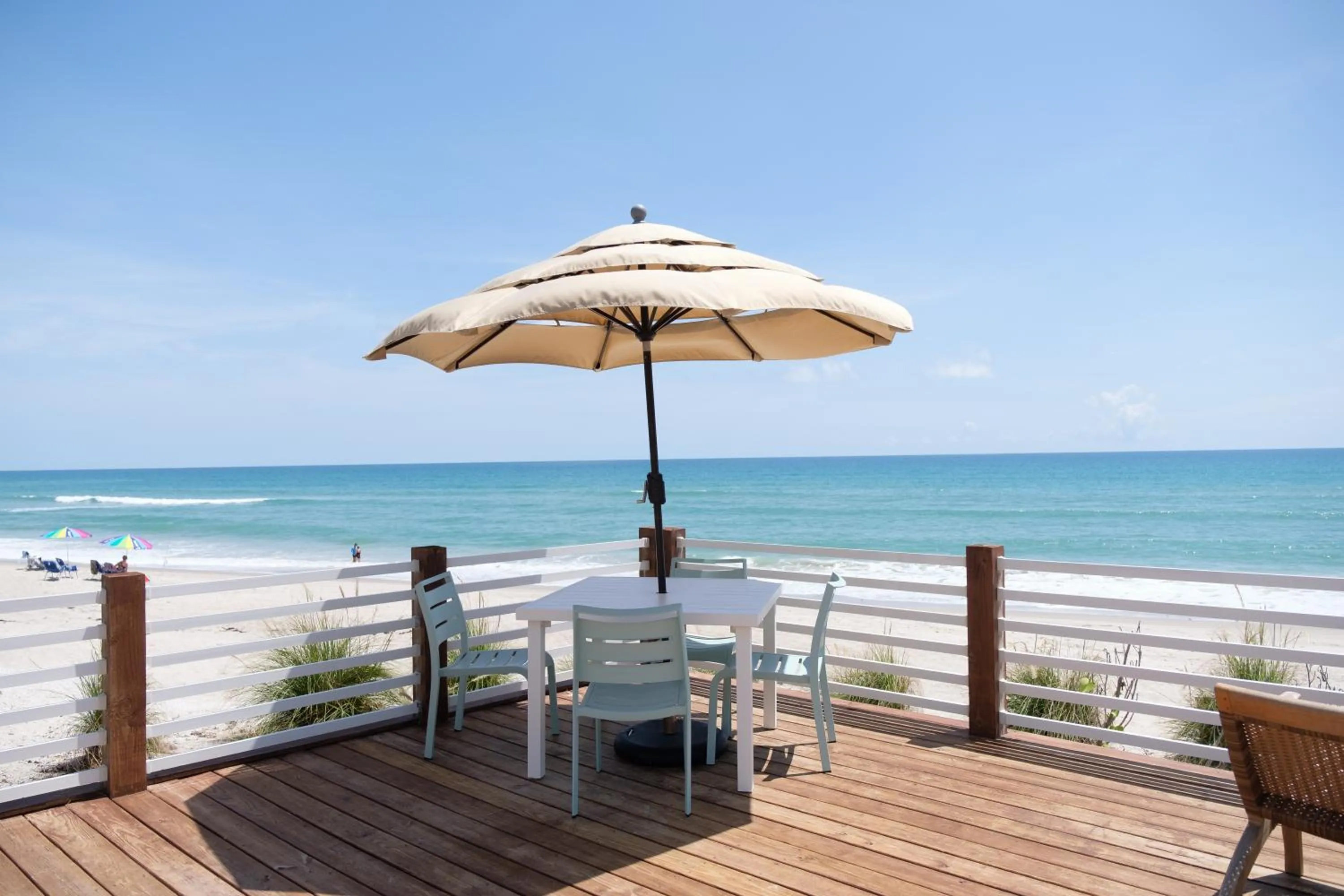 View (from property/room) in Melbourne Beach Resort & Surf Club