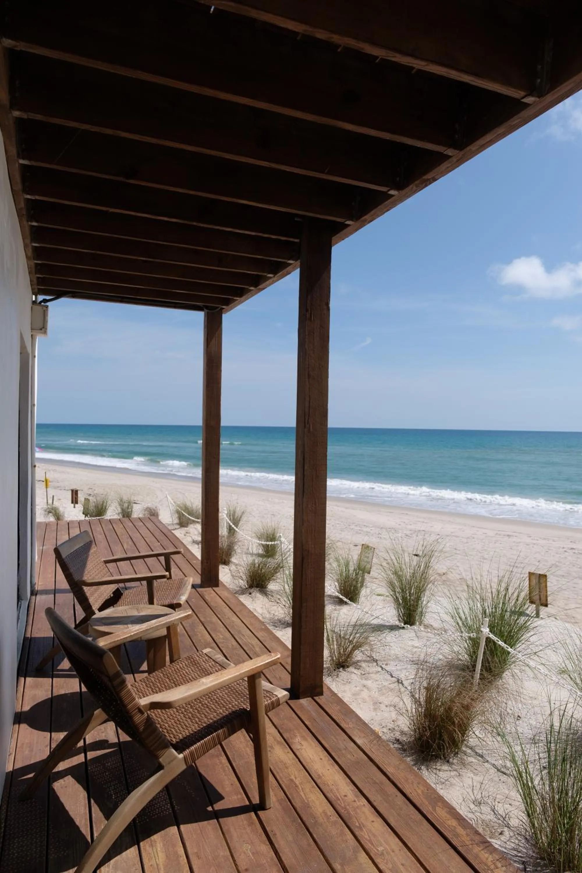 Sea view in Melbourne Beach Resort & Surf Club