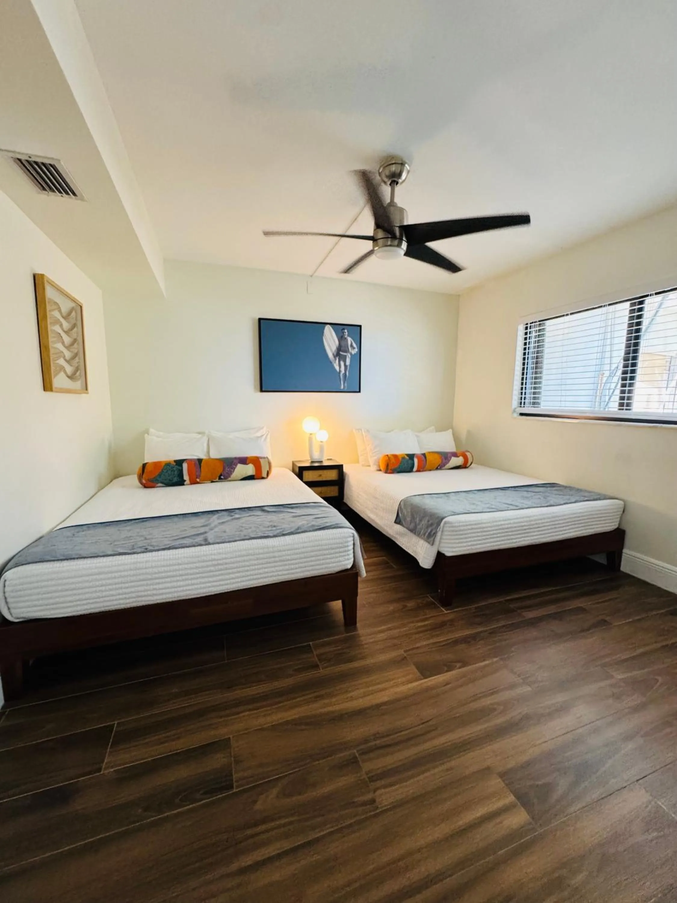 Bedroom, Bed in Melbourne Beach Resort & Surf Club