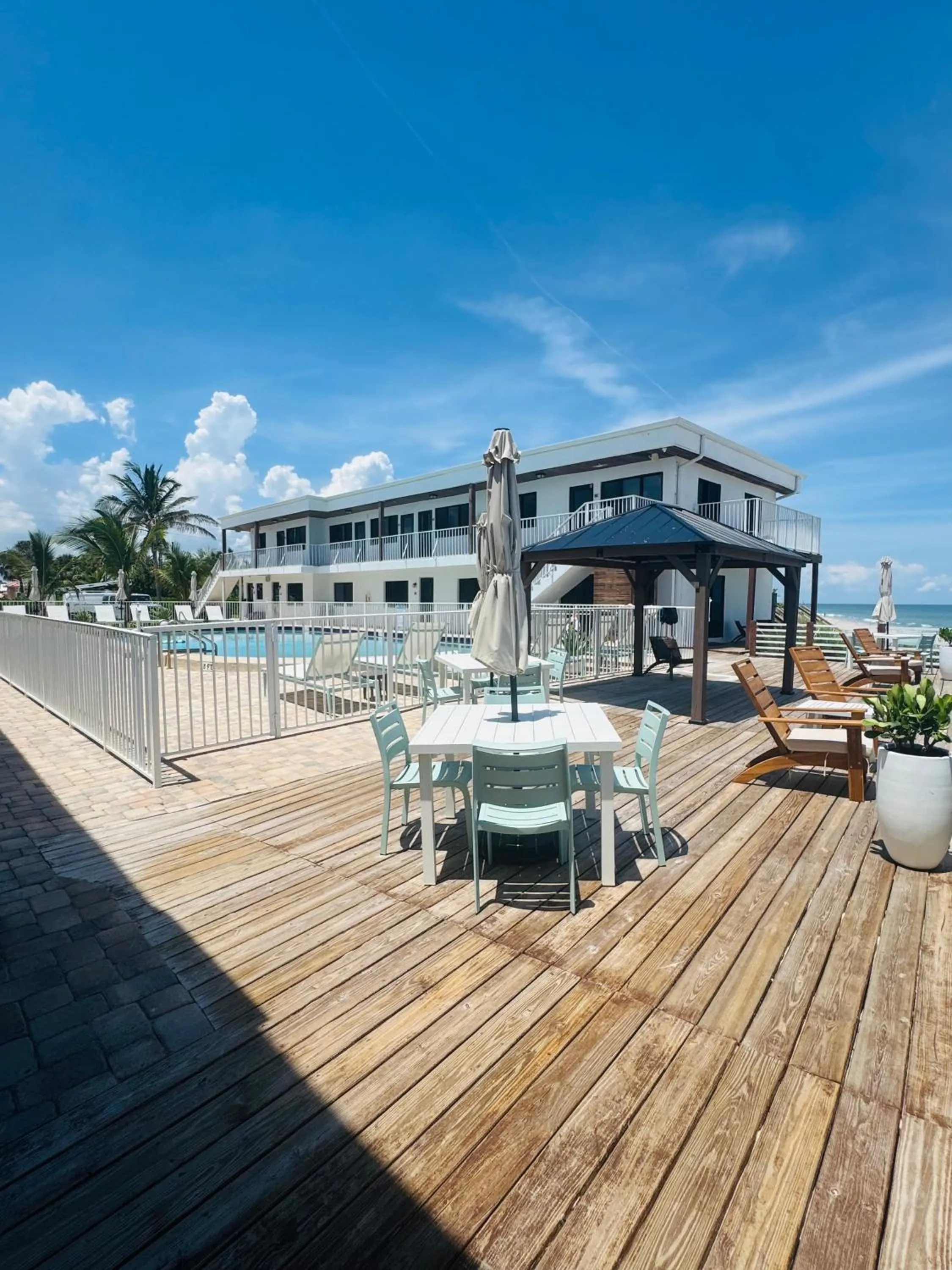 View (from property/room) in Melbourne Beach Resort & Surf Club