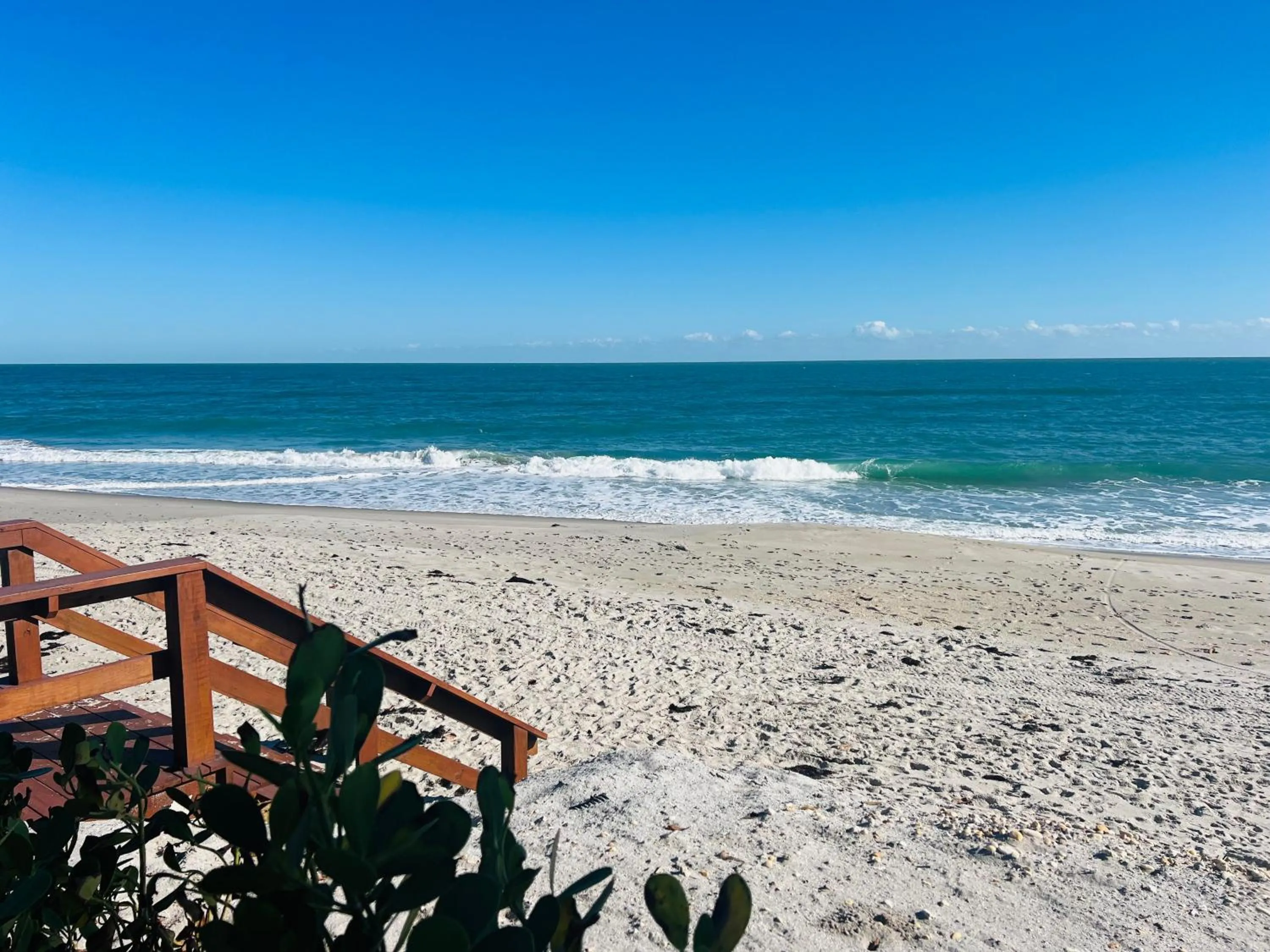 Beach in Melbourne Beach Resort & Surf Club