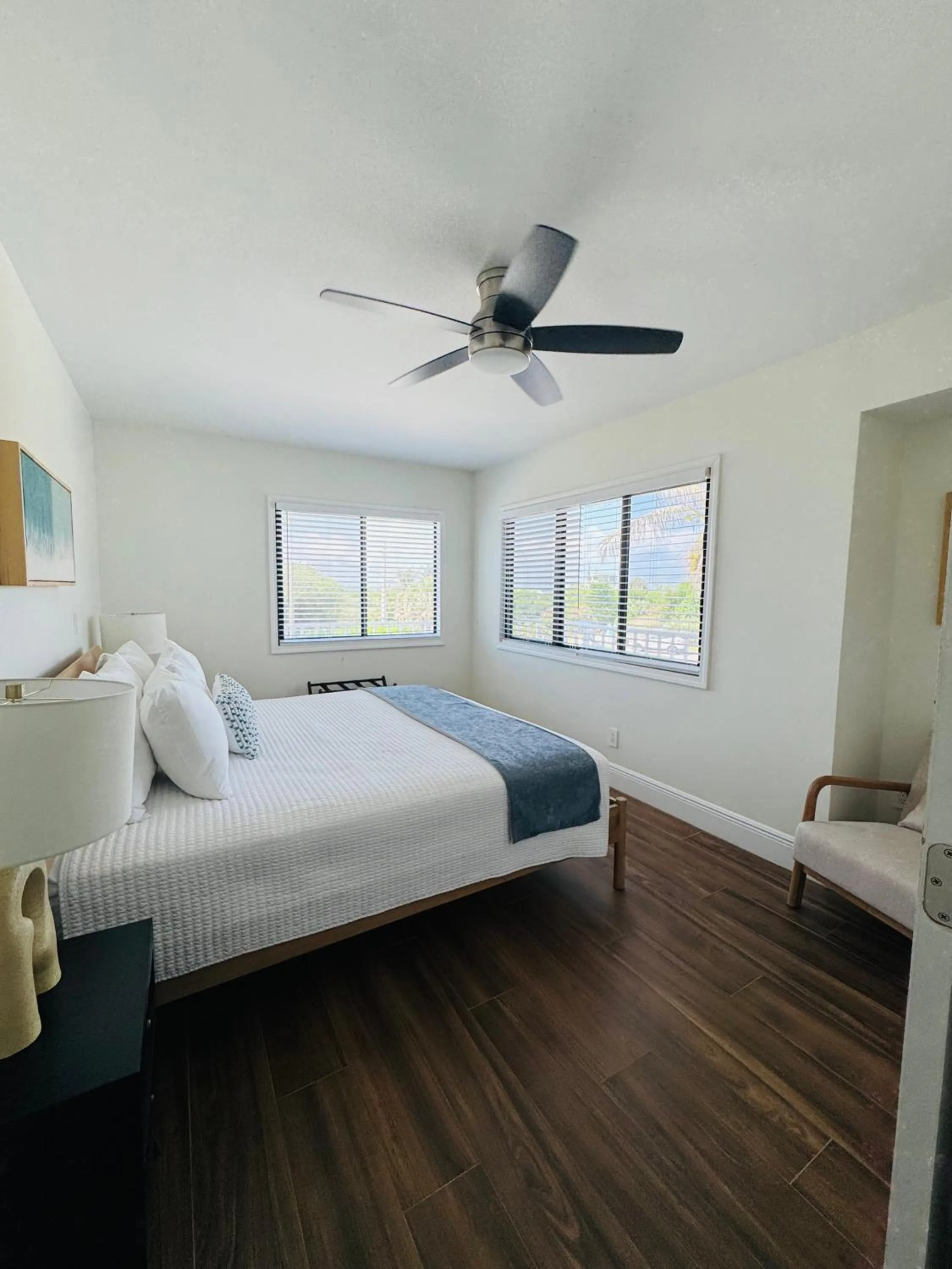 Bedroom, Bed in Melbourne Beach Resort & Surf Club