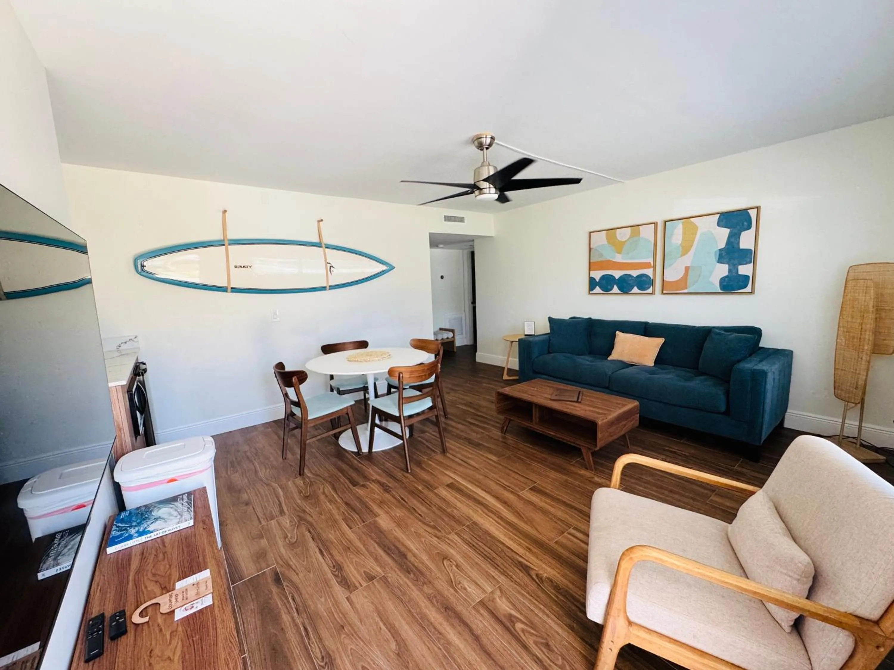 Pool view in Melbourne Beach Resort & Surf Club