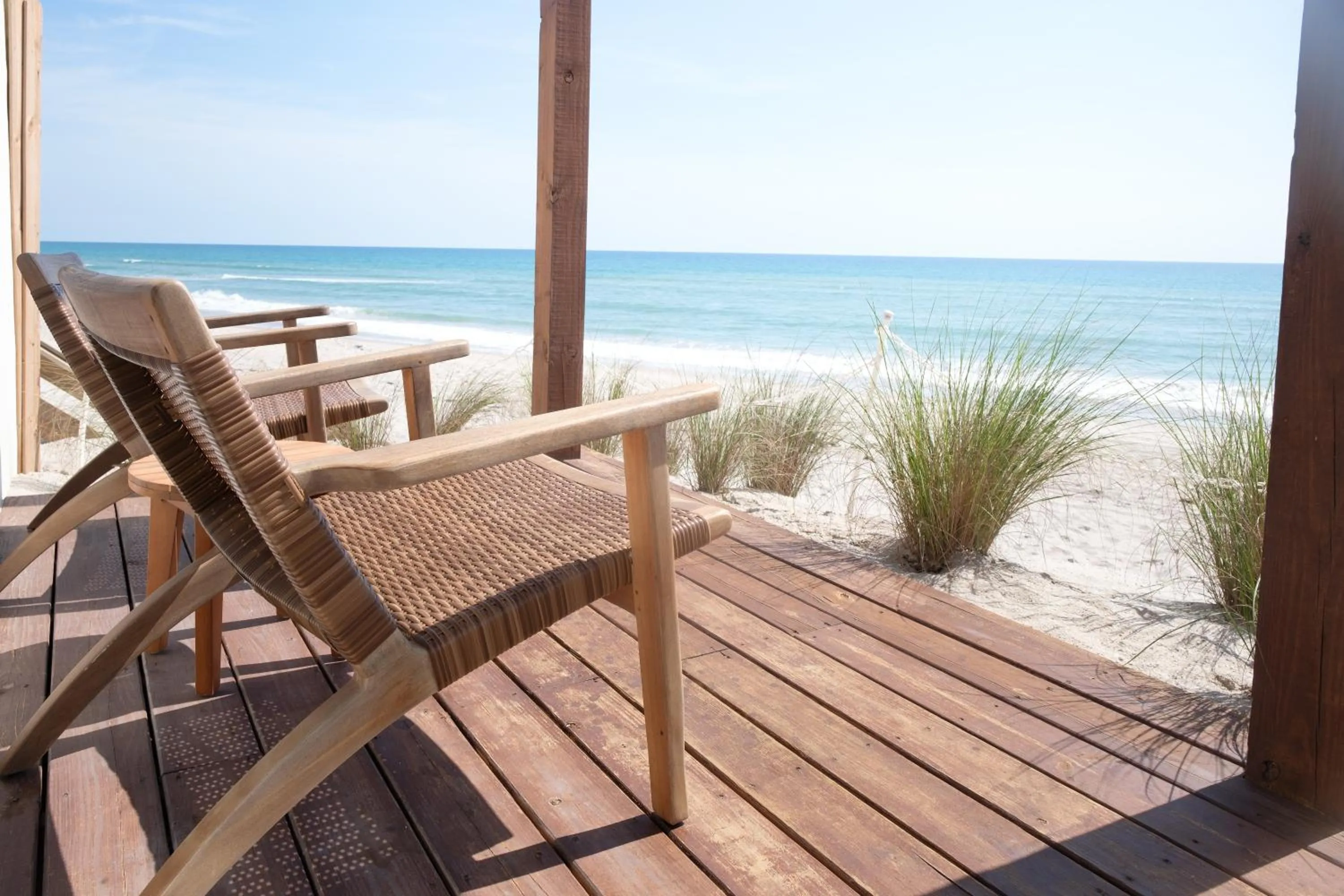 Sea view in Melbourne Beach Resort & Surf Club