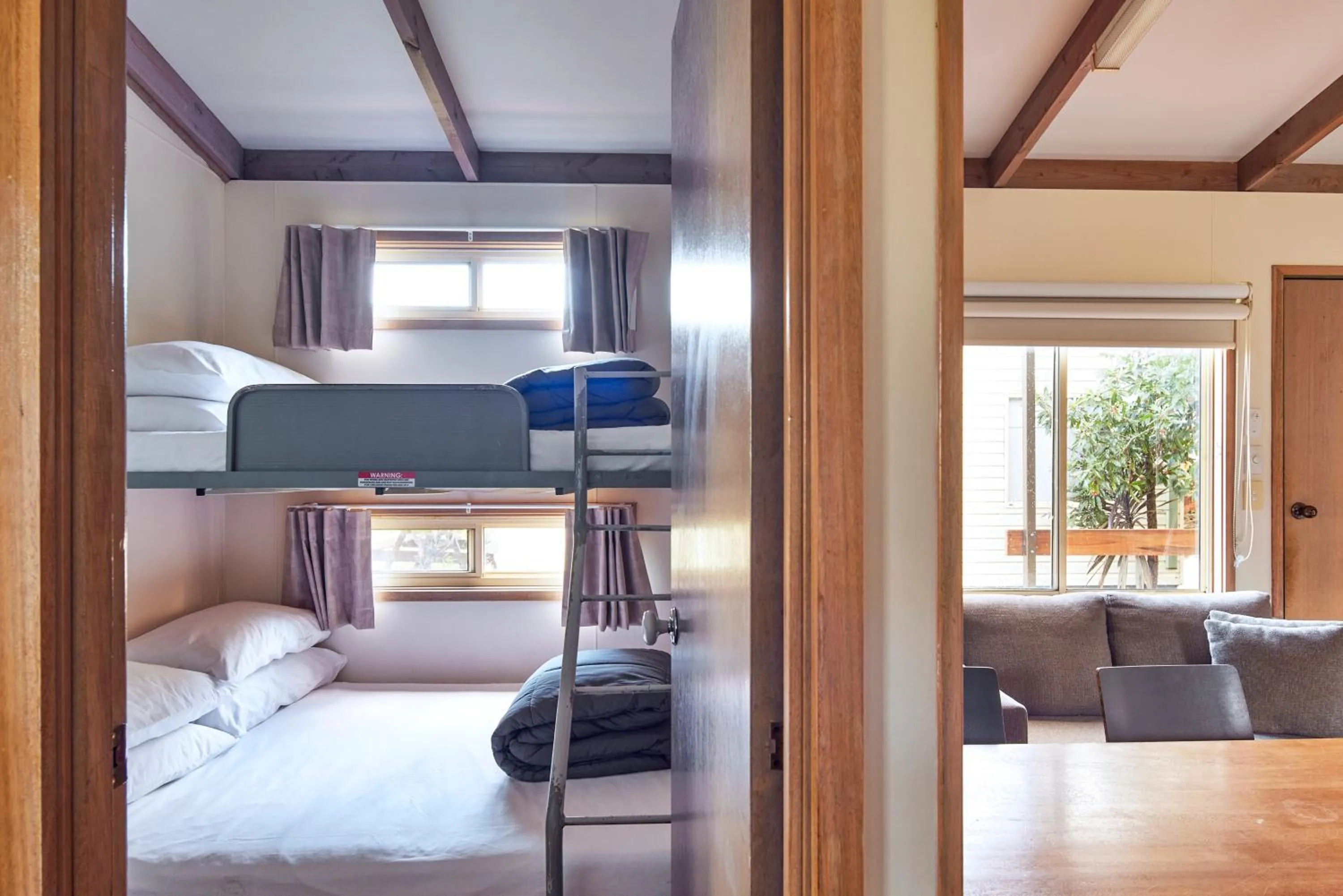 bunk bed, Bed in NRMA Merimbula Beach Holiday Resort