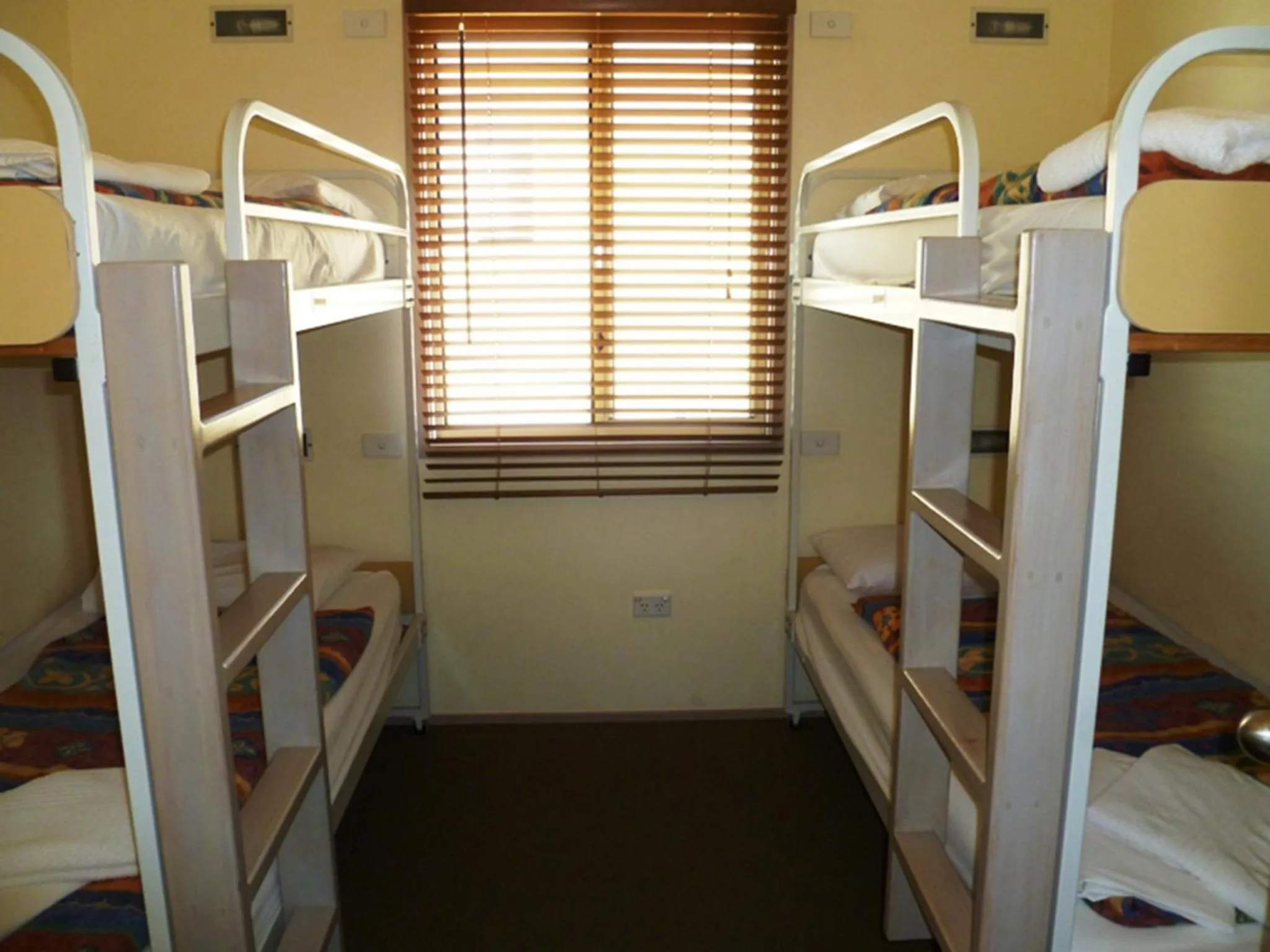 Bedroom, Bed in NRMA Merimbula Beach Holiday Resort