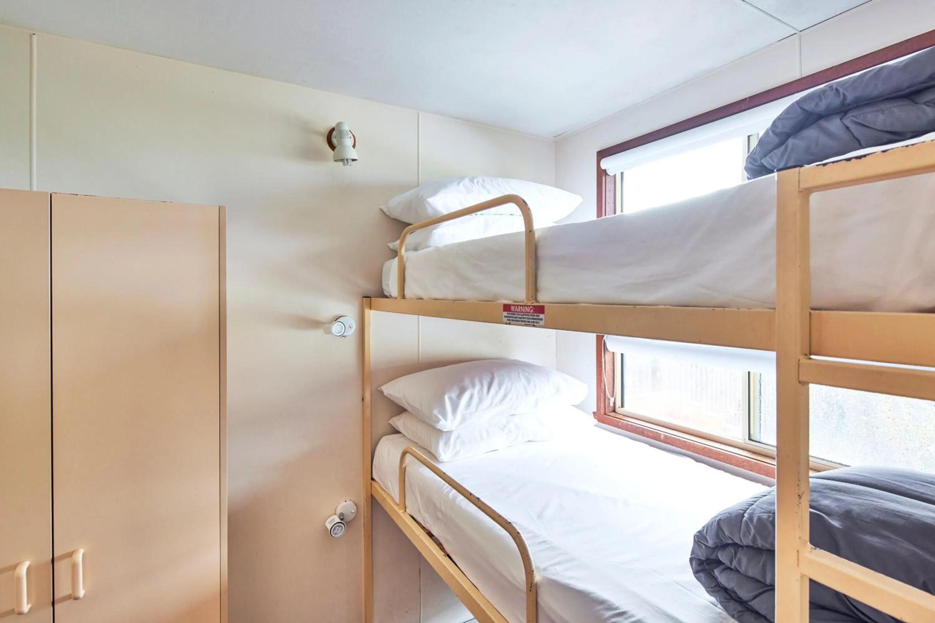 bunk bed, Bed in NRMA Merimbula Beach Holiday Resort