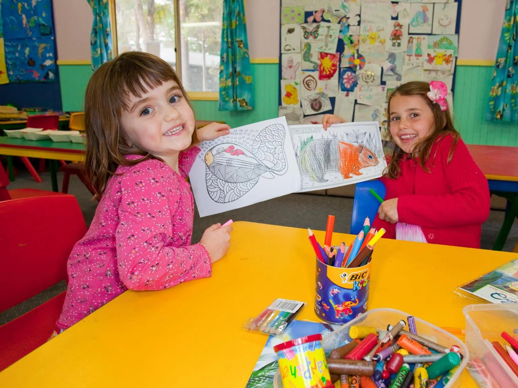 Kids's club in NRMA Murramarang Beachfront Holiday Resort