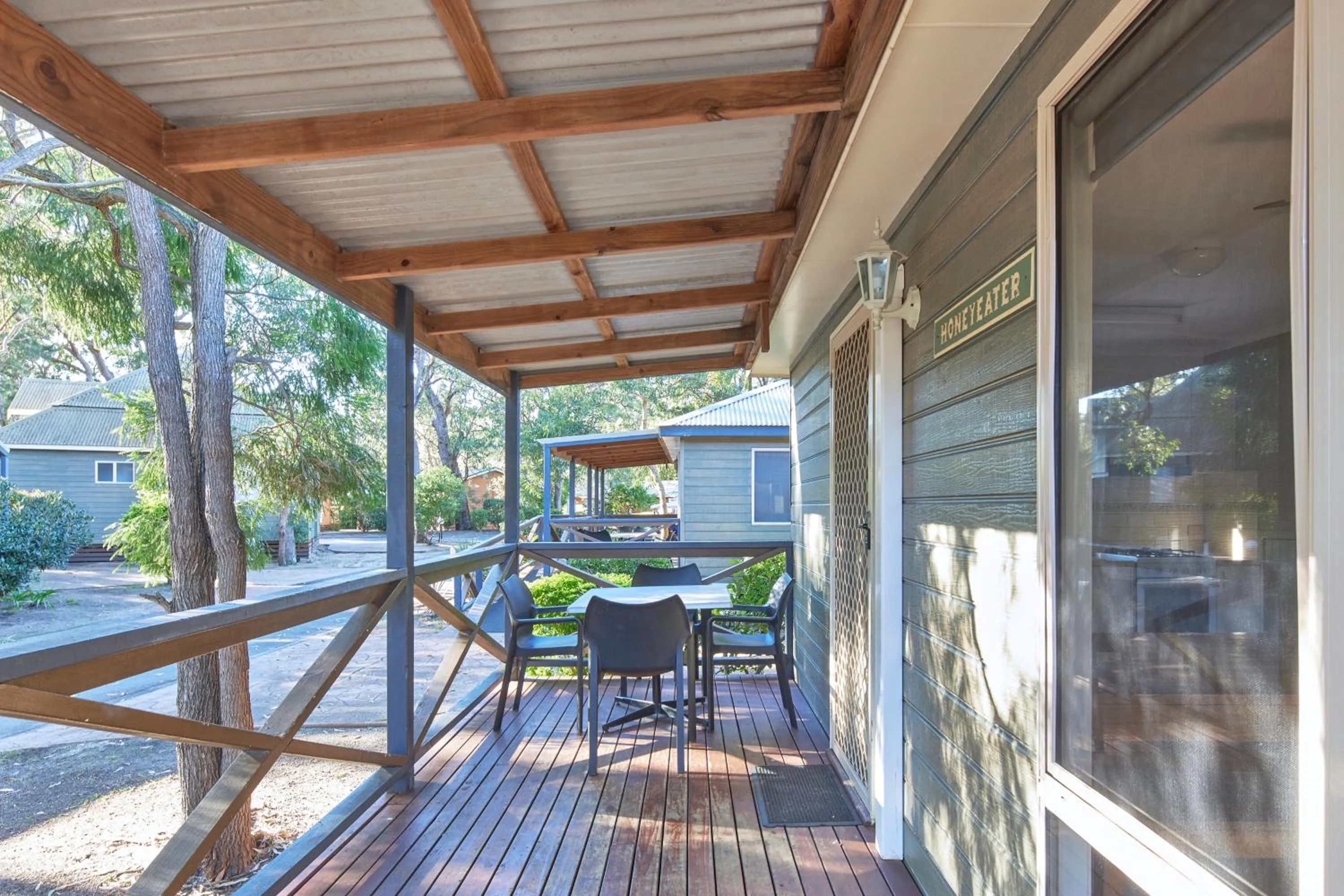 NRMA Ocean Beach Holiday Resort