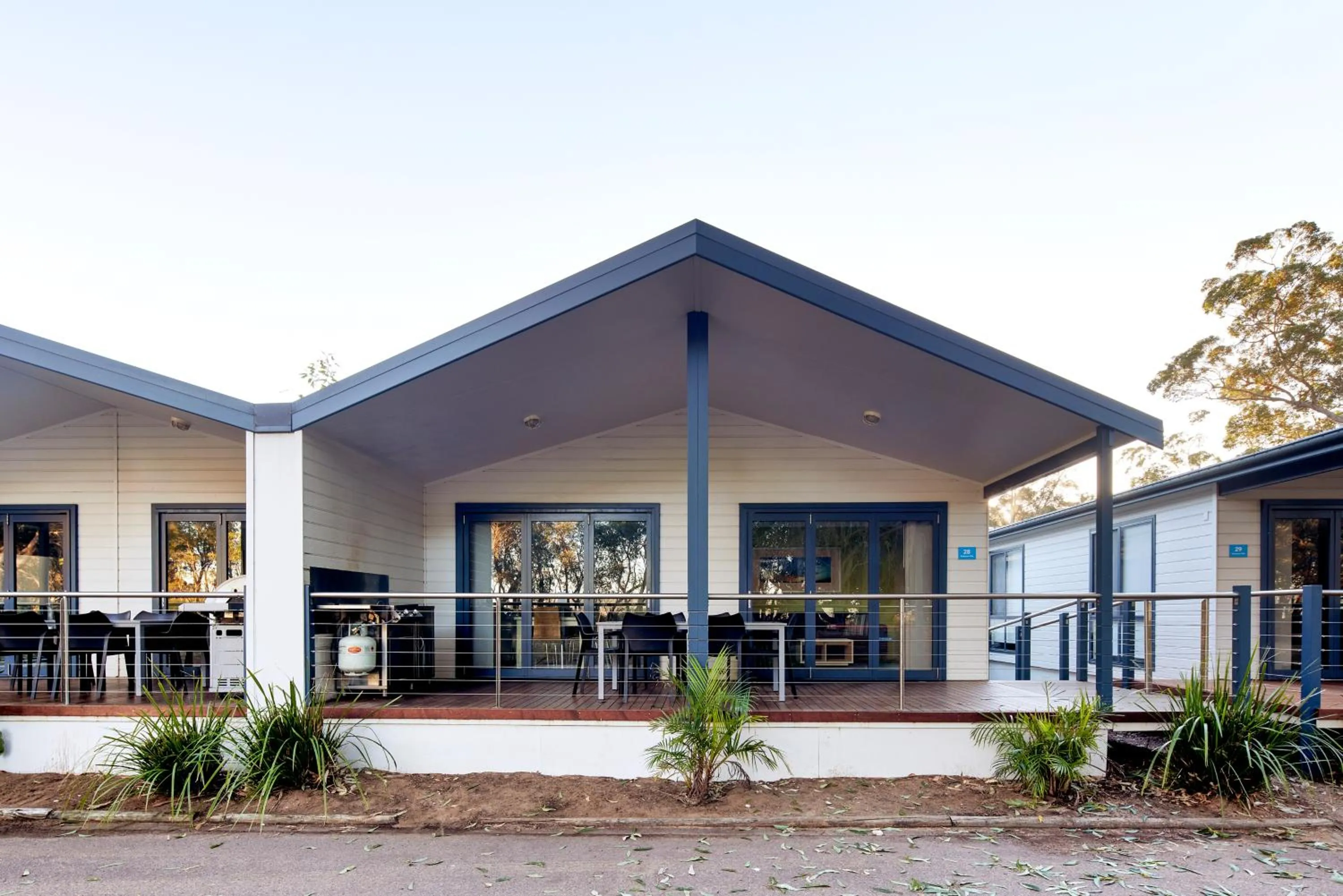 NRMA Ocean Beach Holiday Resort