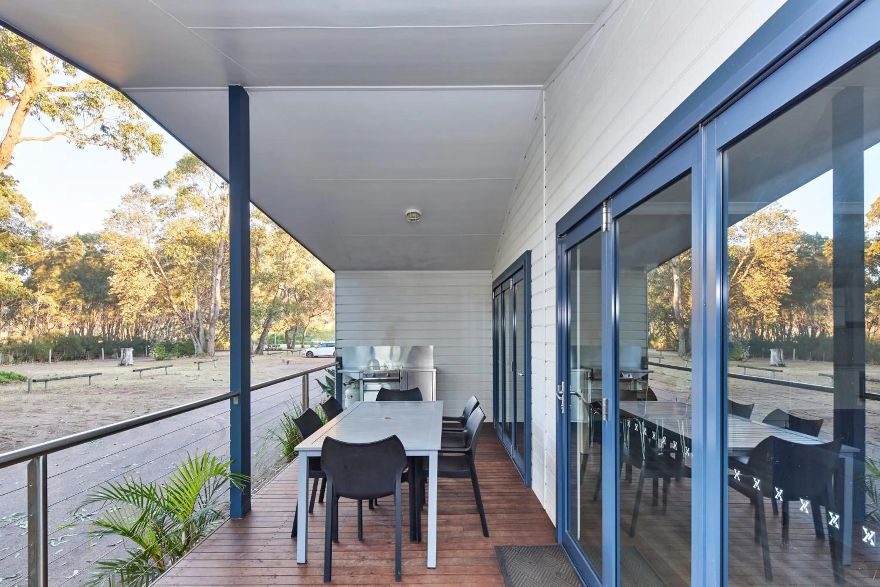 NRMA Ocean Beach Holiday Resort