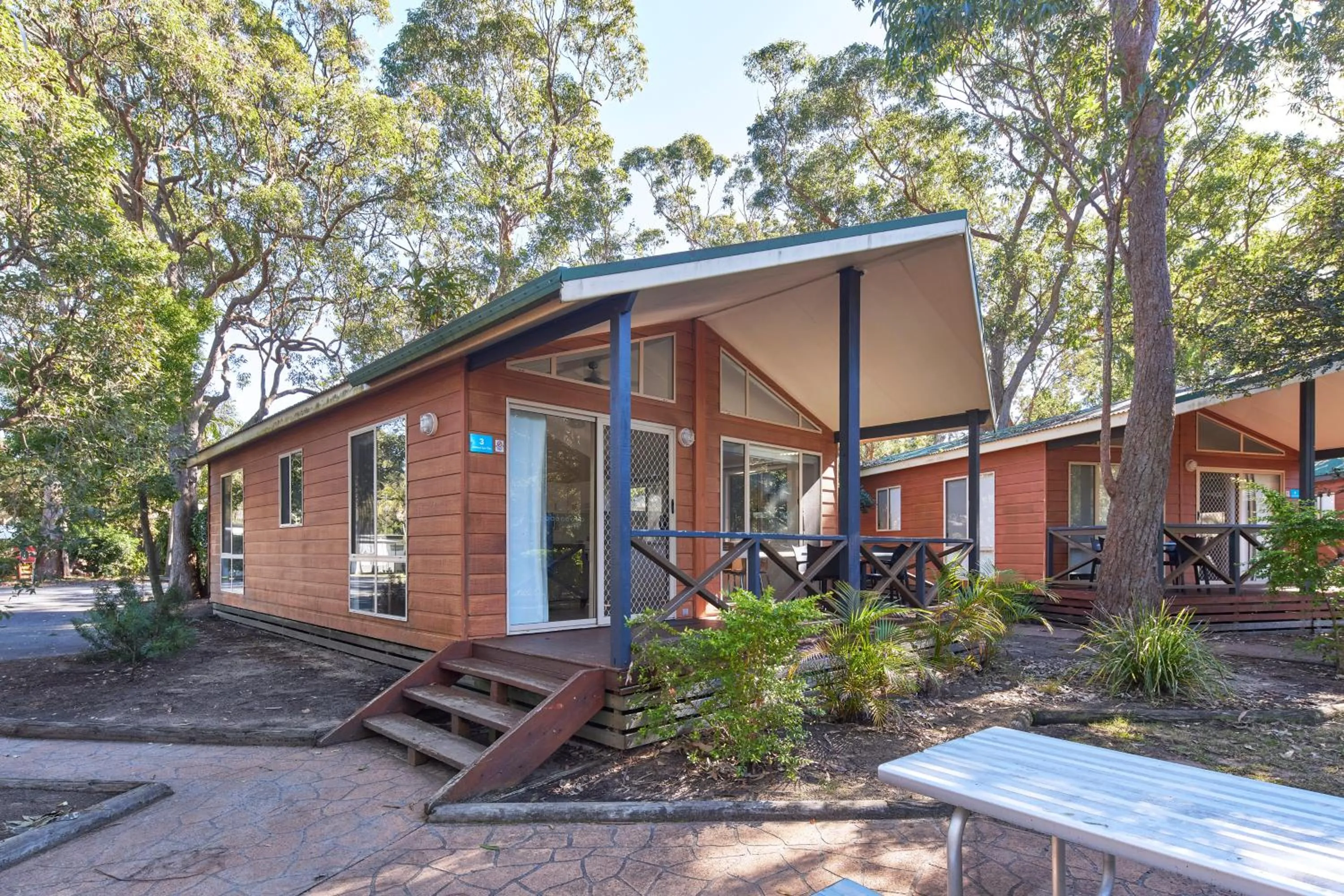 NRMA Ocean Beach Holiday Resort