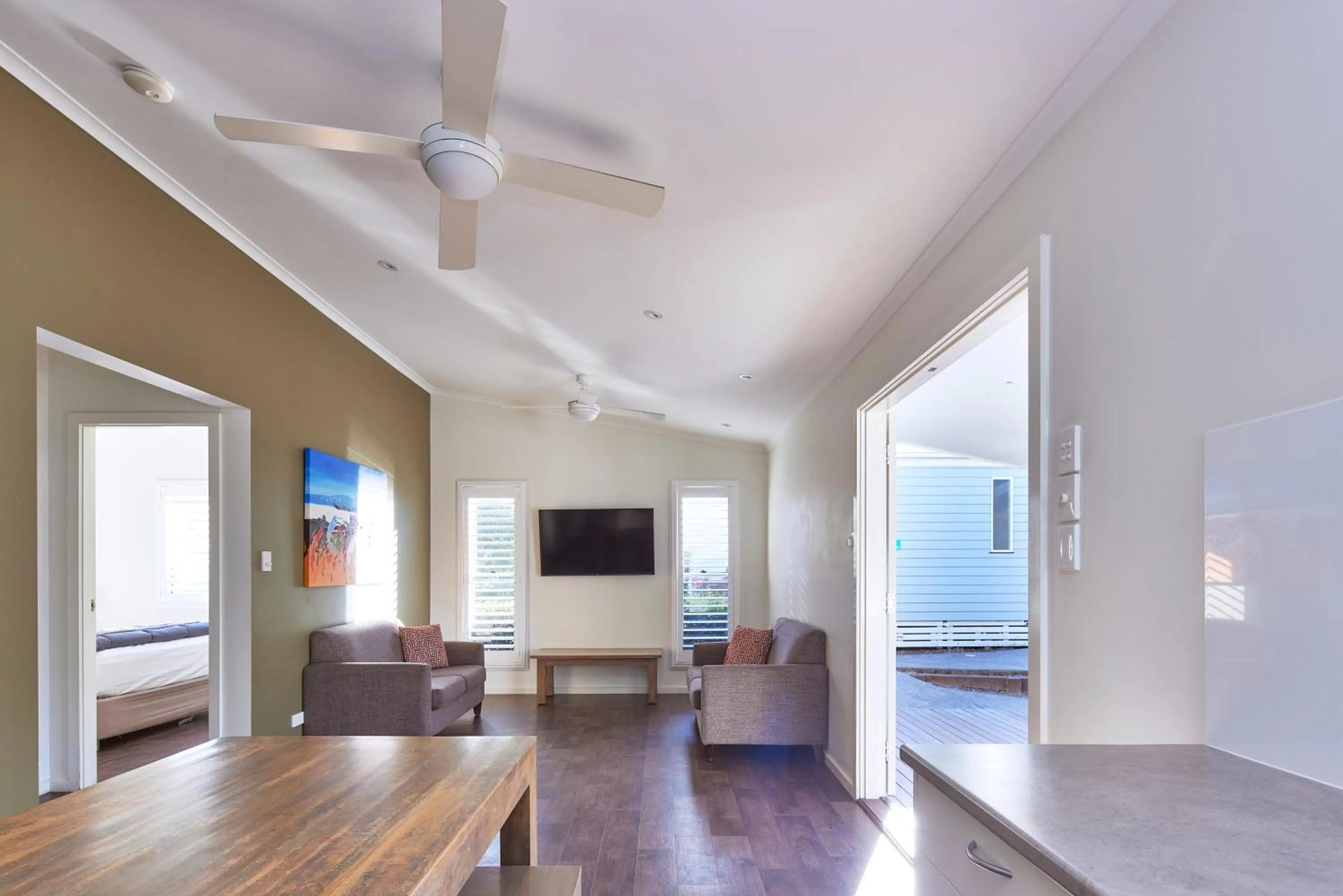 NRMA Ocean Beach Holiday Resort