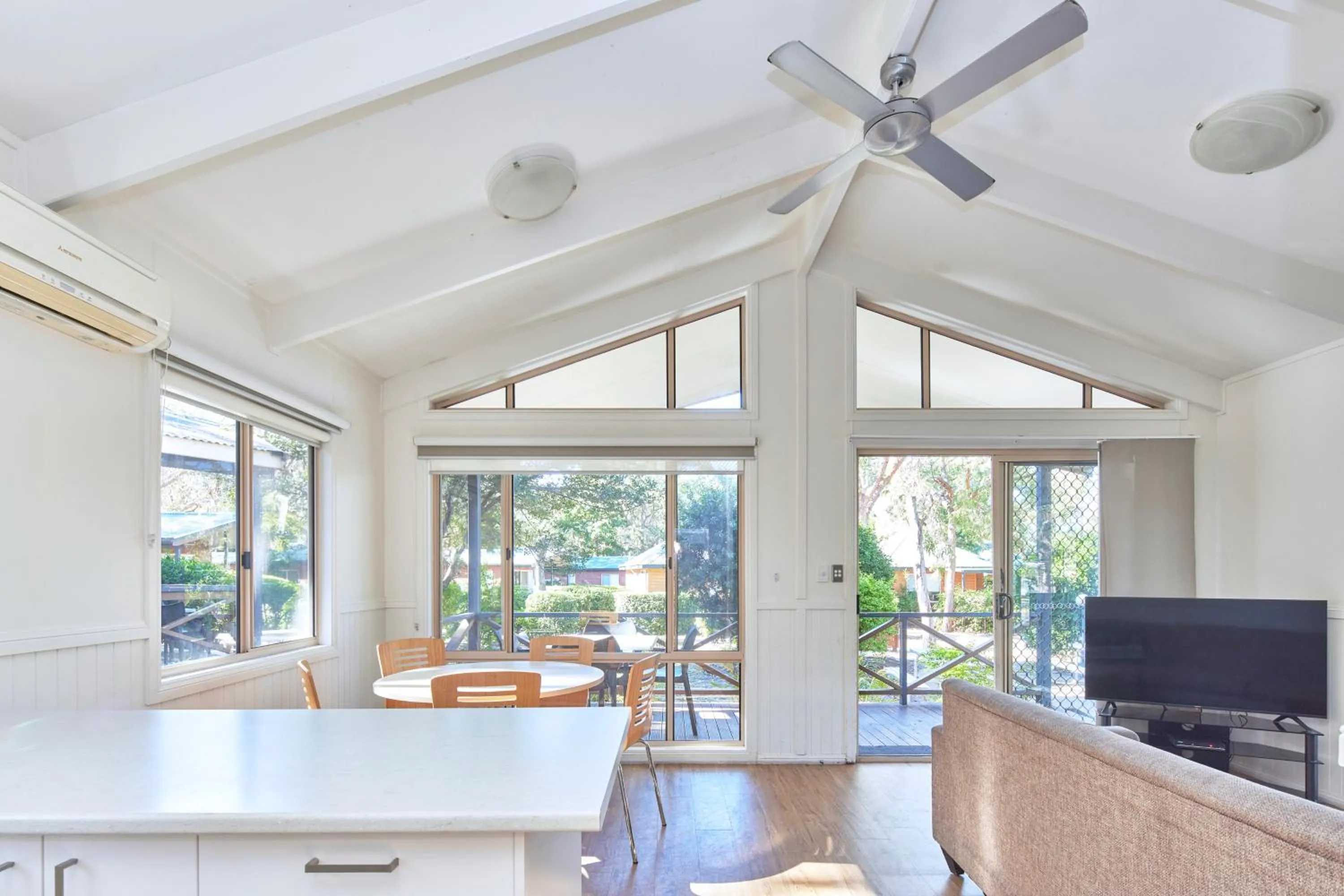 NRMA Ocean Beach Holiday Resort