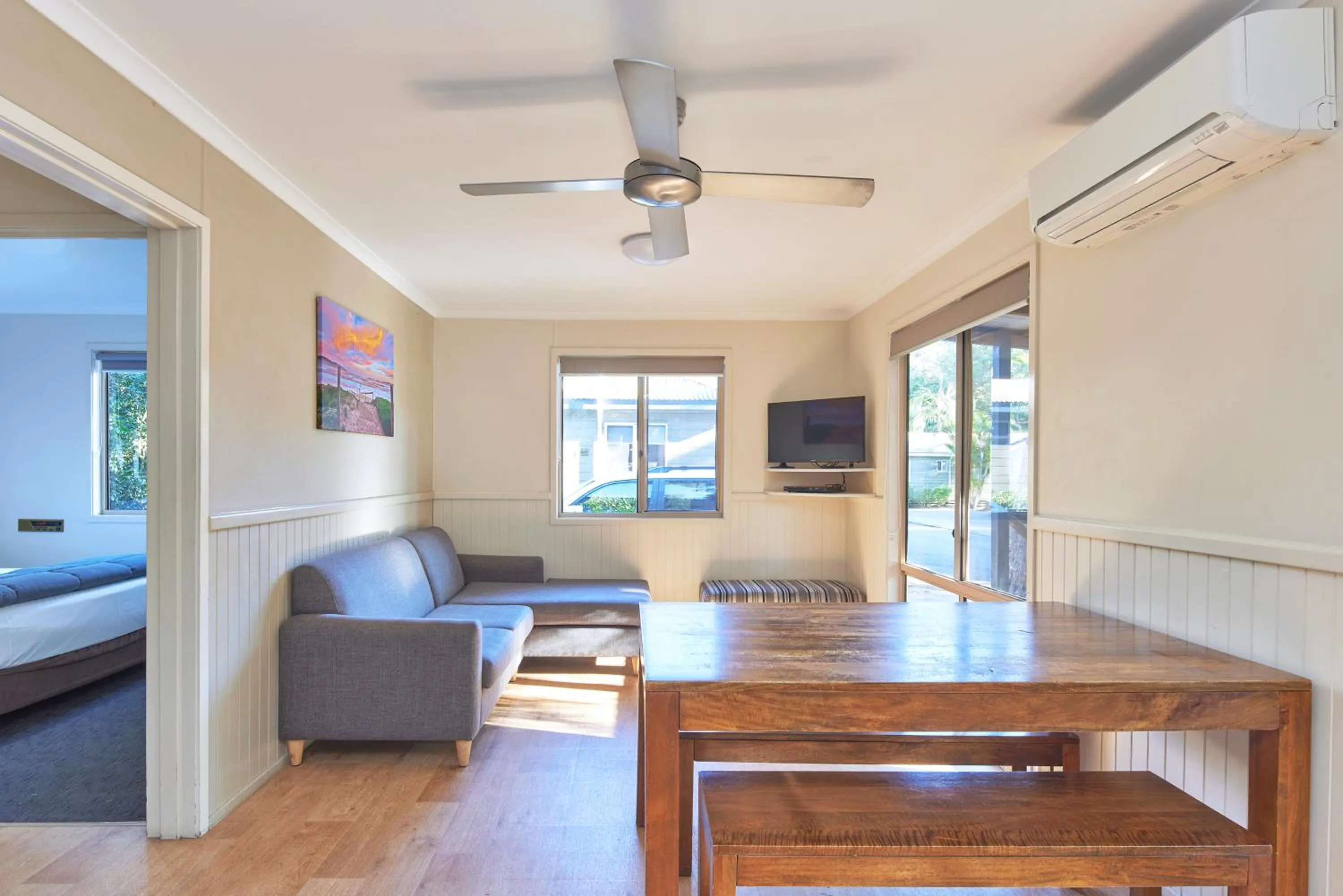 NRMA Ocean Beach Holiday Resort