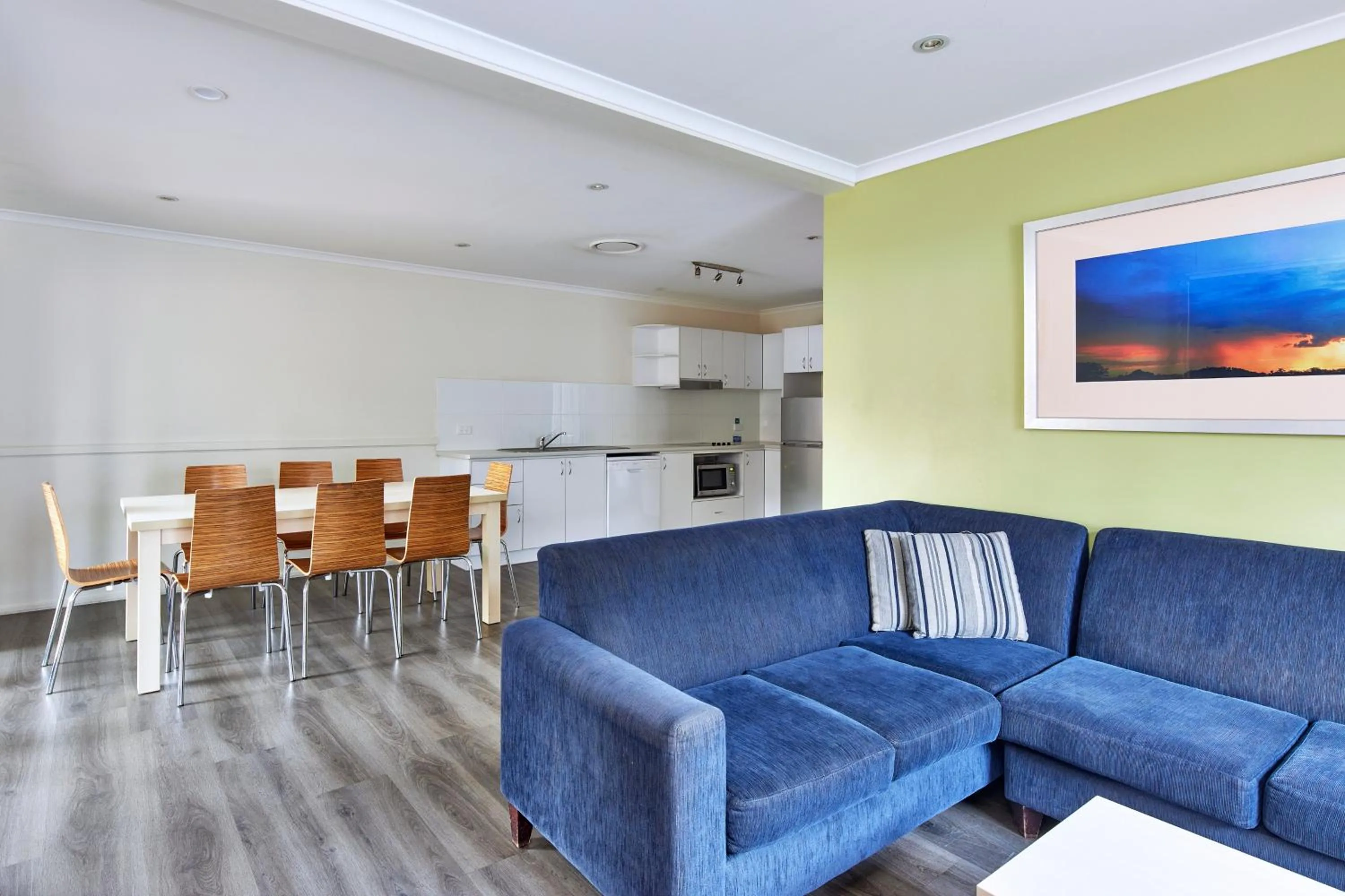 NRMA Ocean Beach Holiday Resort