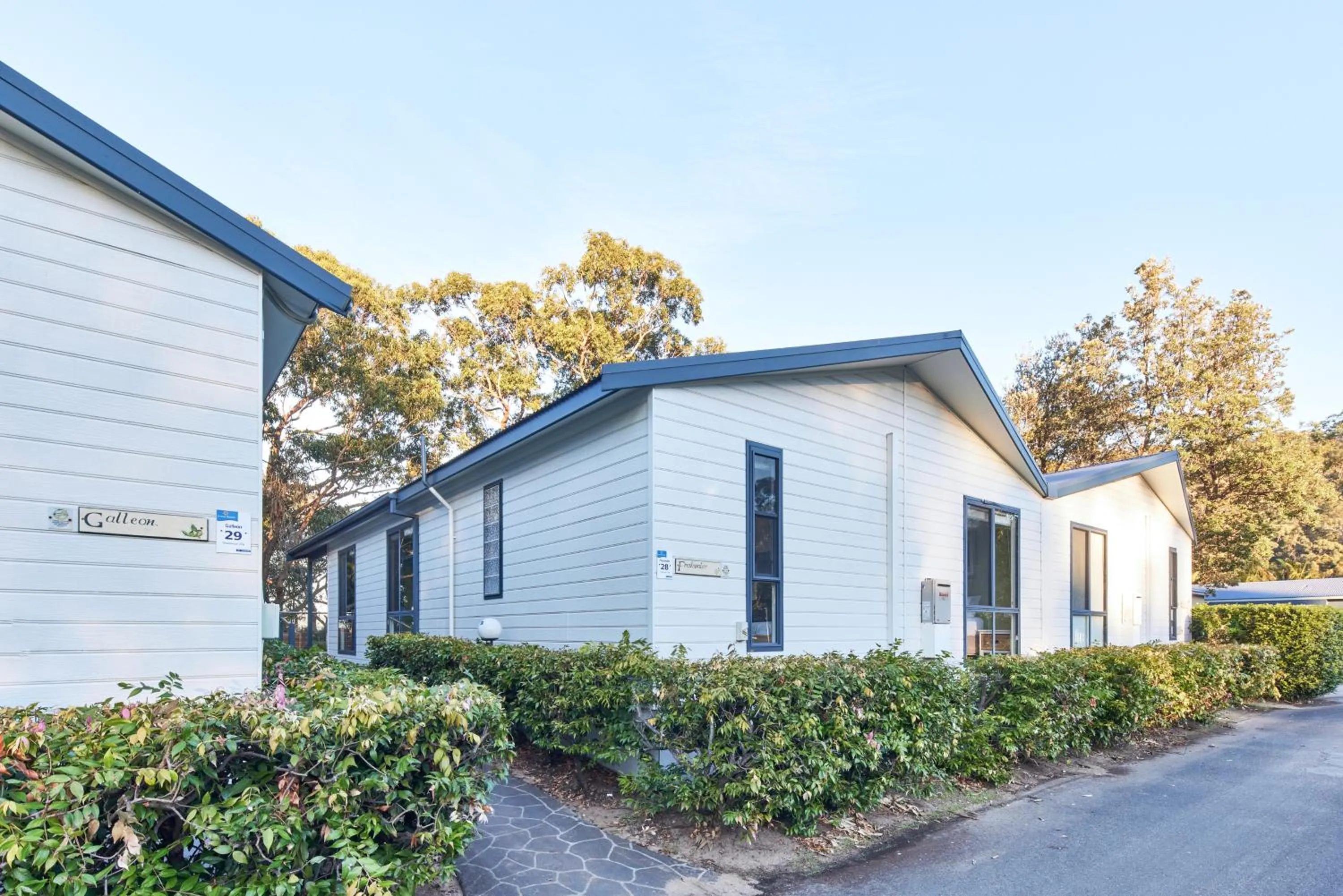 NRMA Ocean Beach Holiday Resort