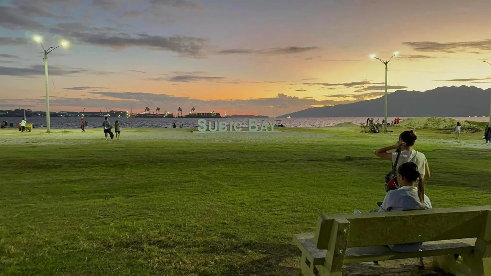City view in Buena Casa Hotel