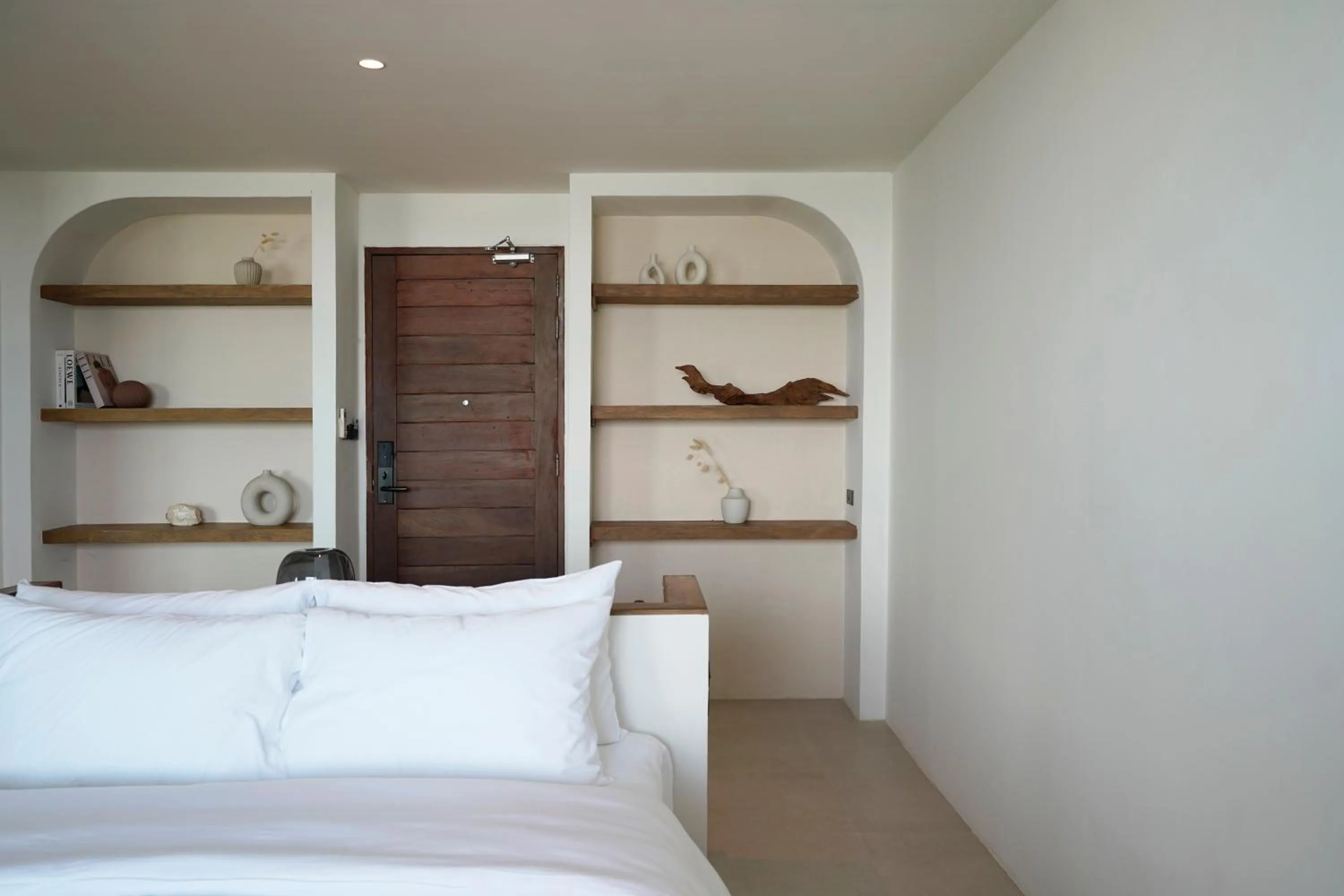 Bed in Pichcha Kohlarn